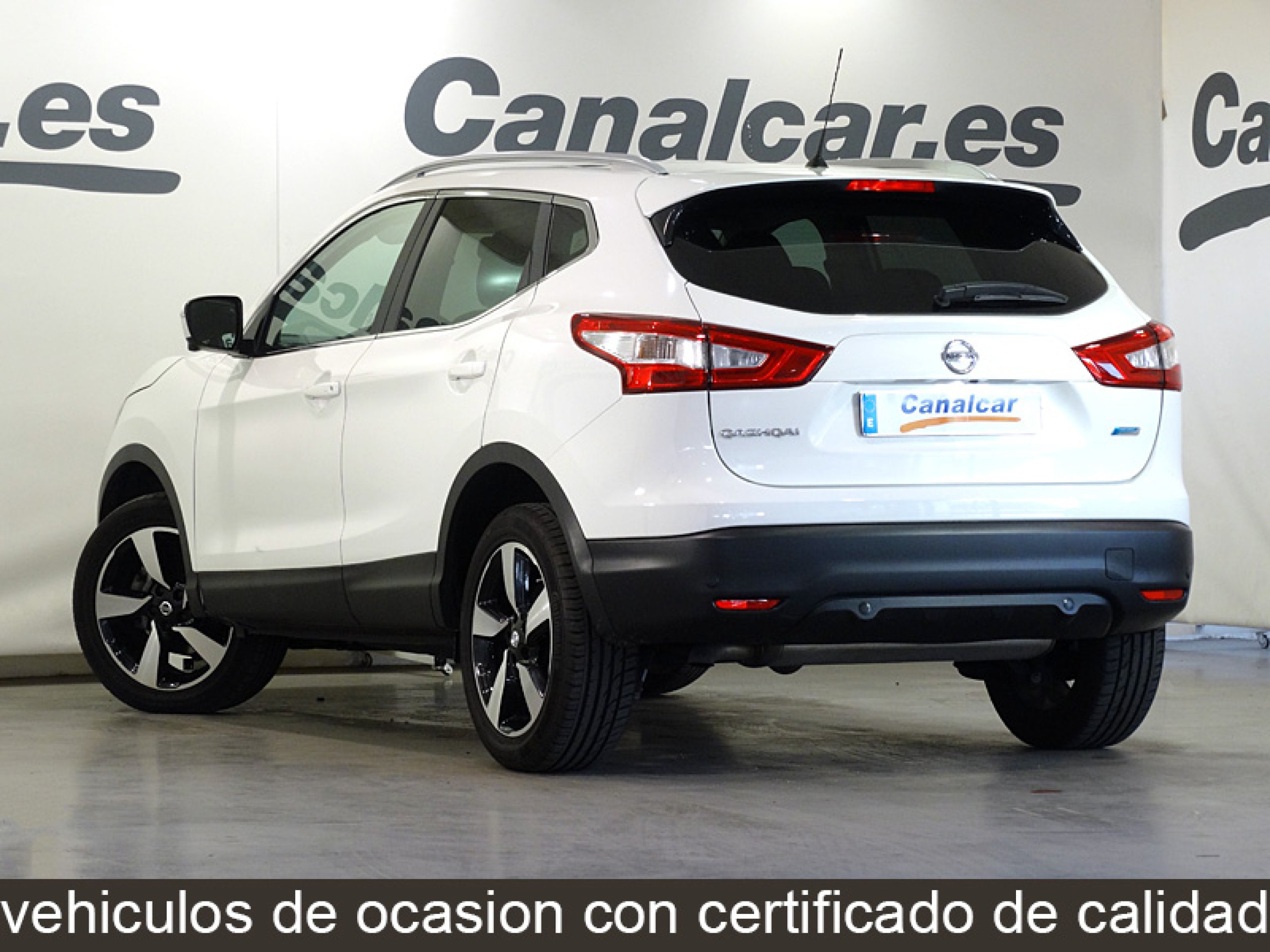 Foto Nissan Qashqai 7