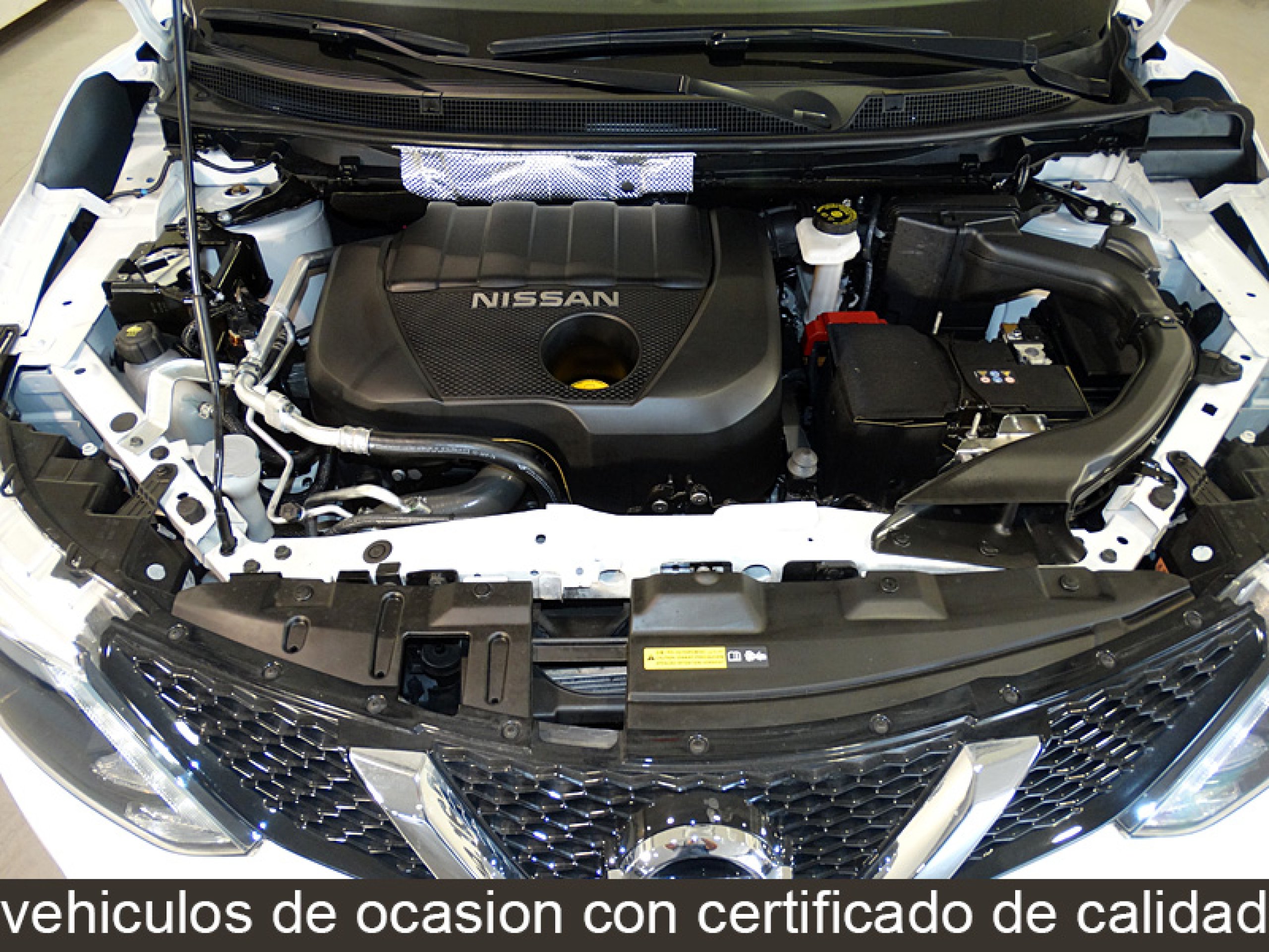 Foto Nissan Qashqai 8