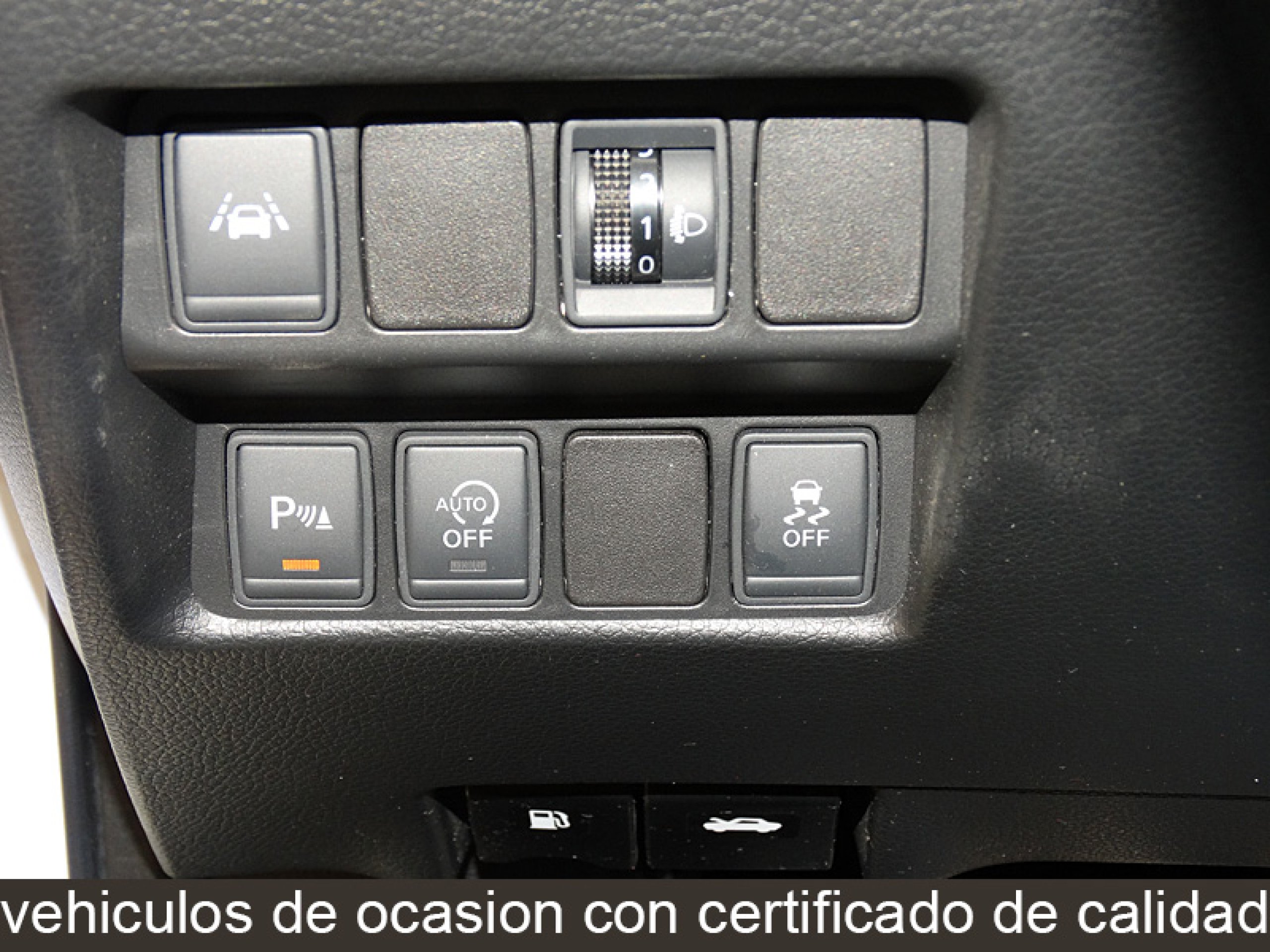 Foto Nissan Qashqai 25