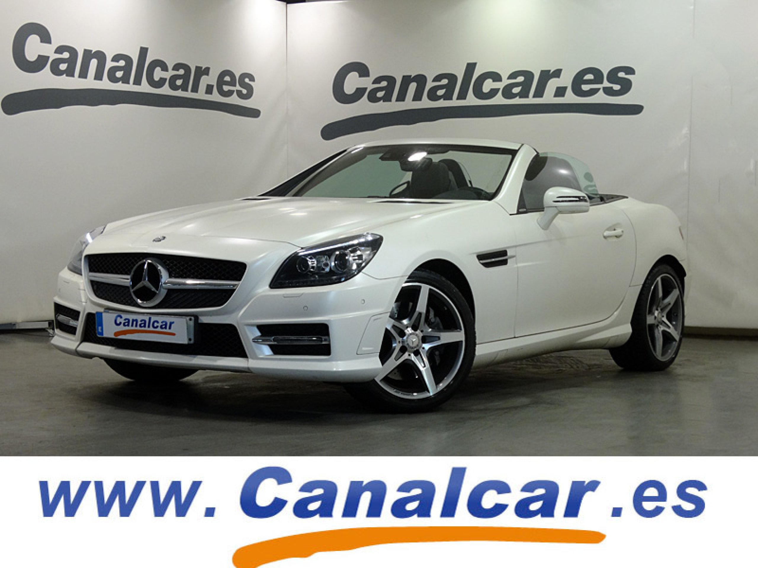 Foto Mercedes-Benz SLK 200 2