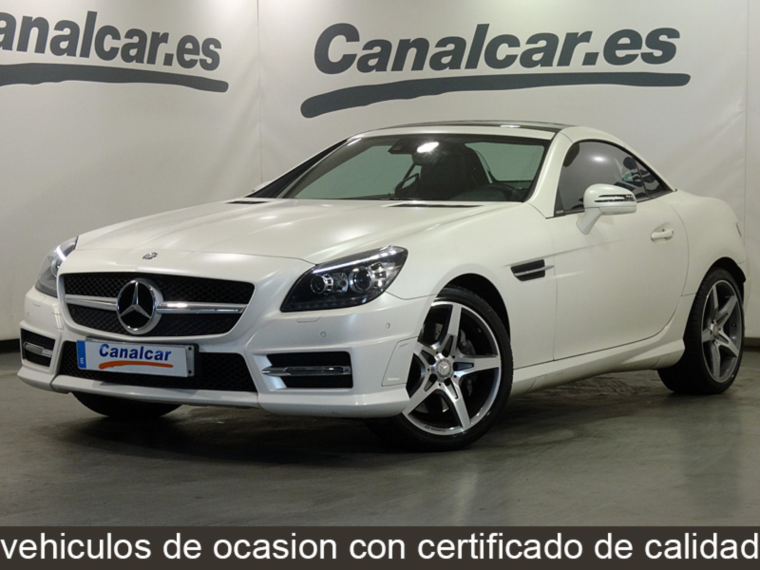 Foto Mercedes-Benz SLK 200 3