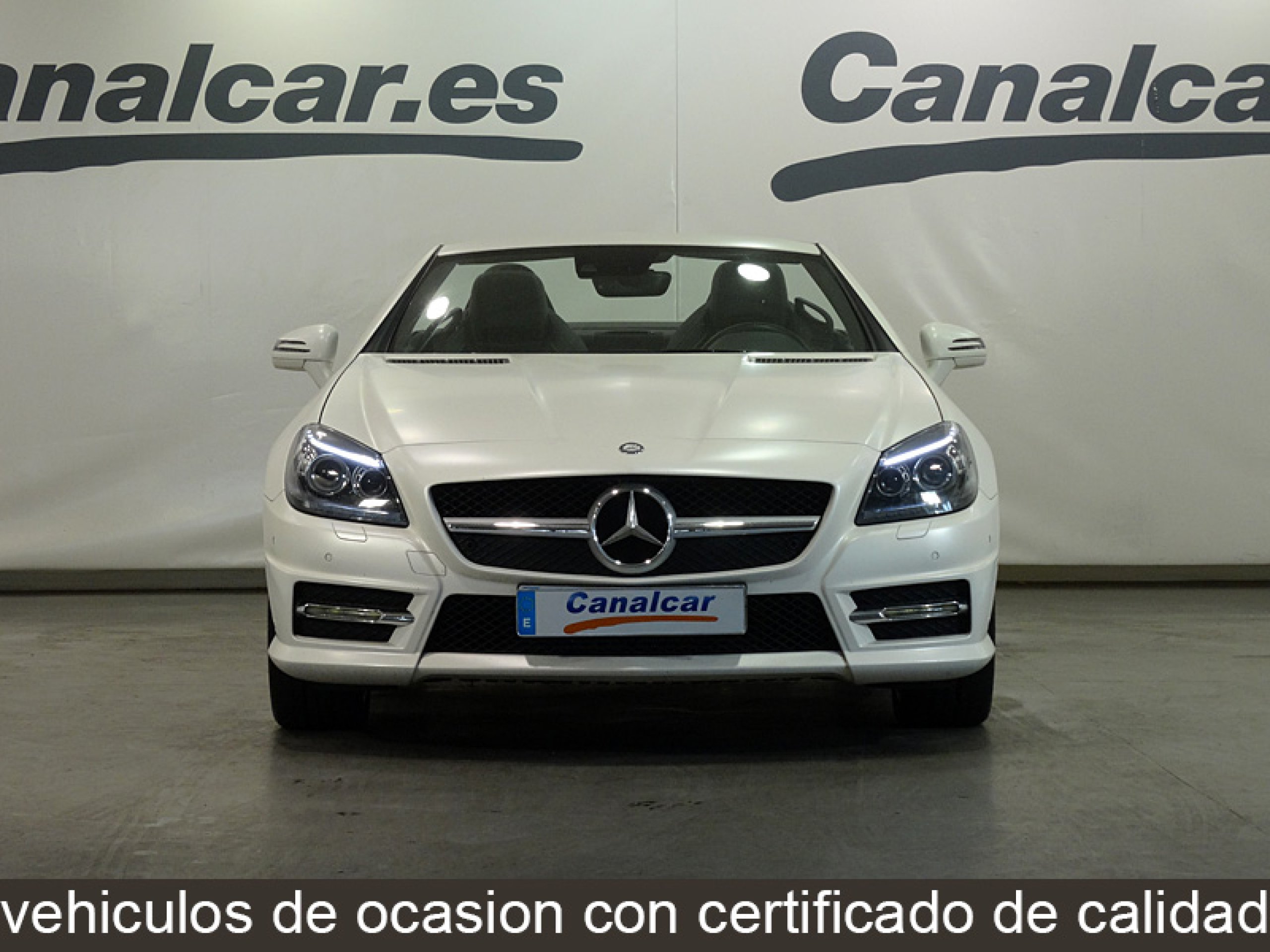 Foto Mercedes-Benz SLK 200 4