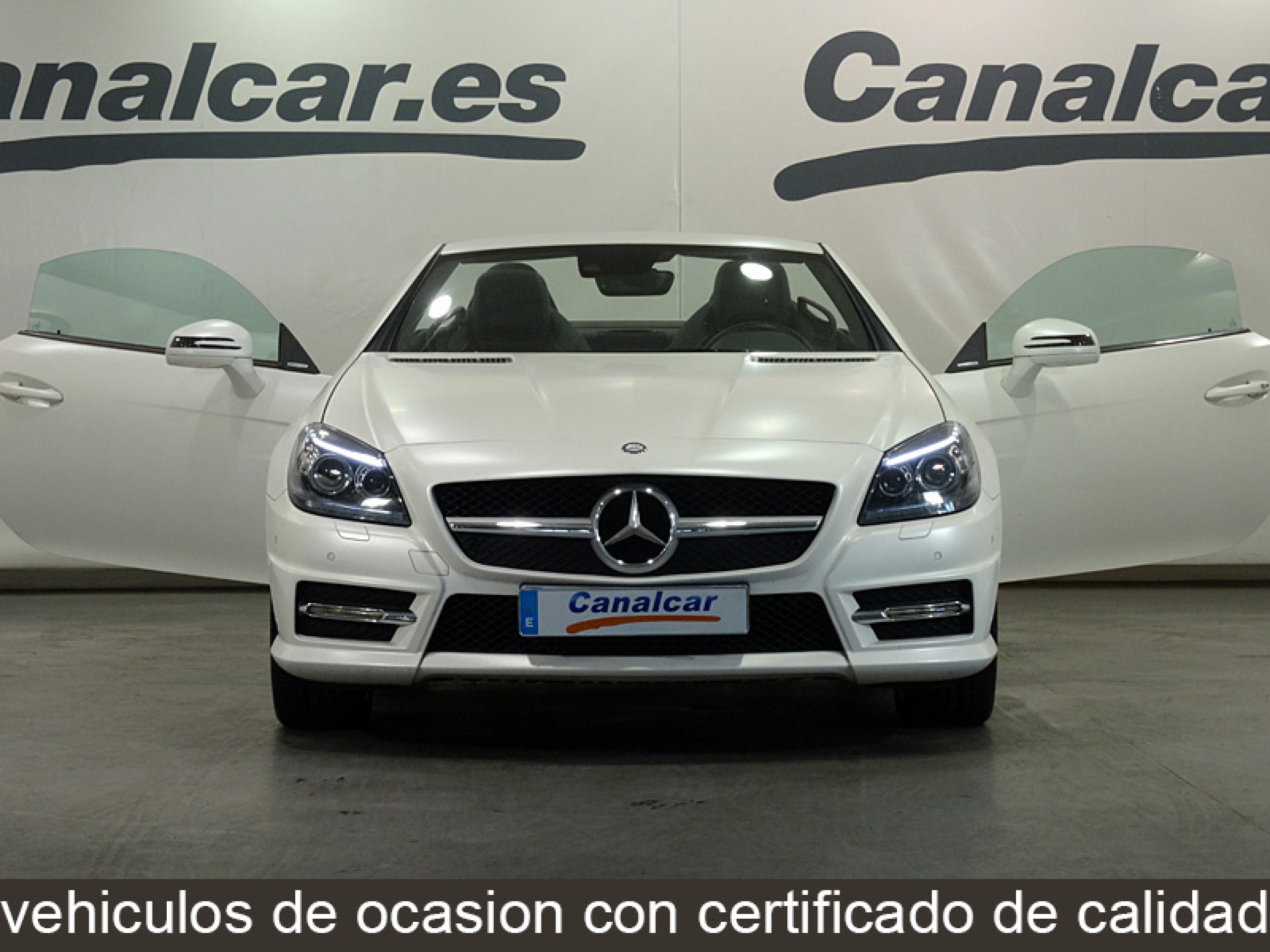 Foto Mercedes-Benz SLK 200 5