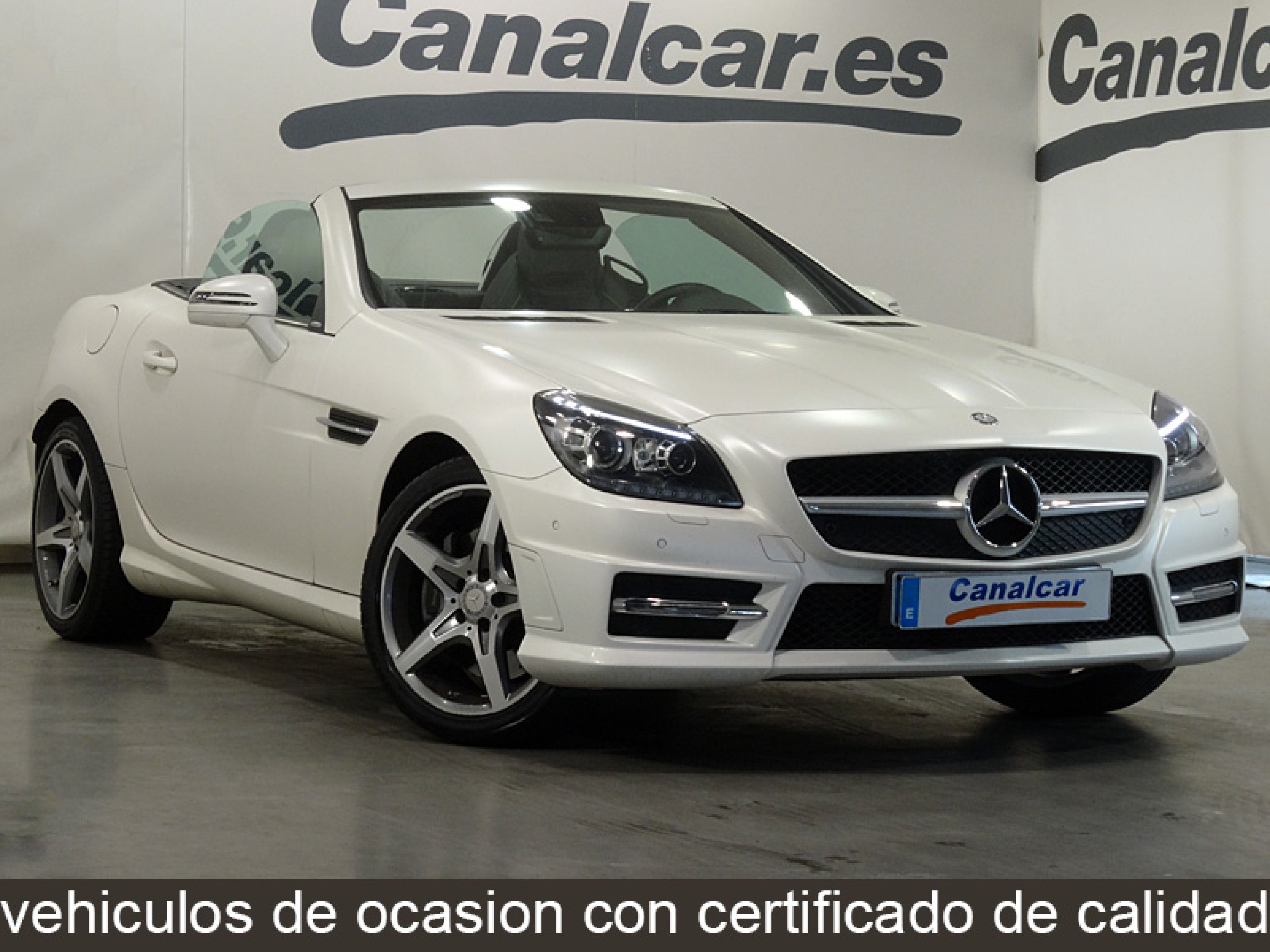 Foto Mercedes-Benz SLK 200 6