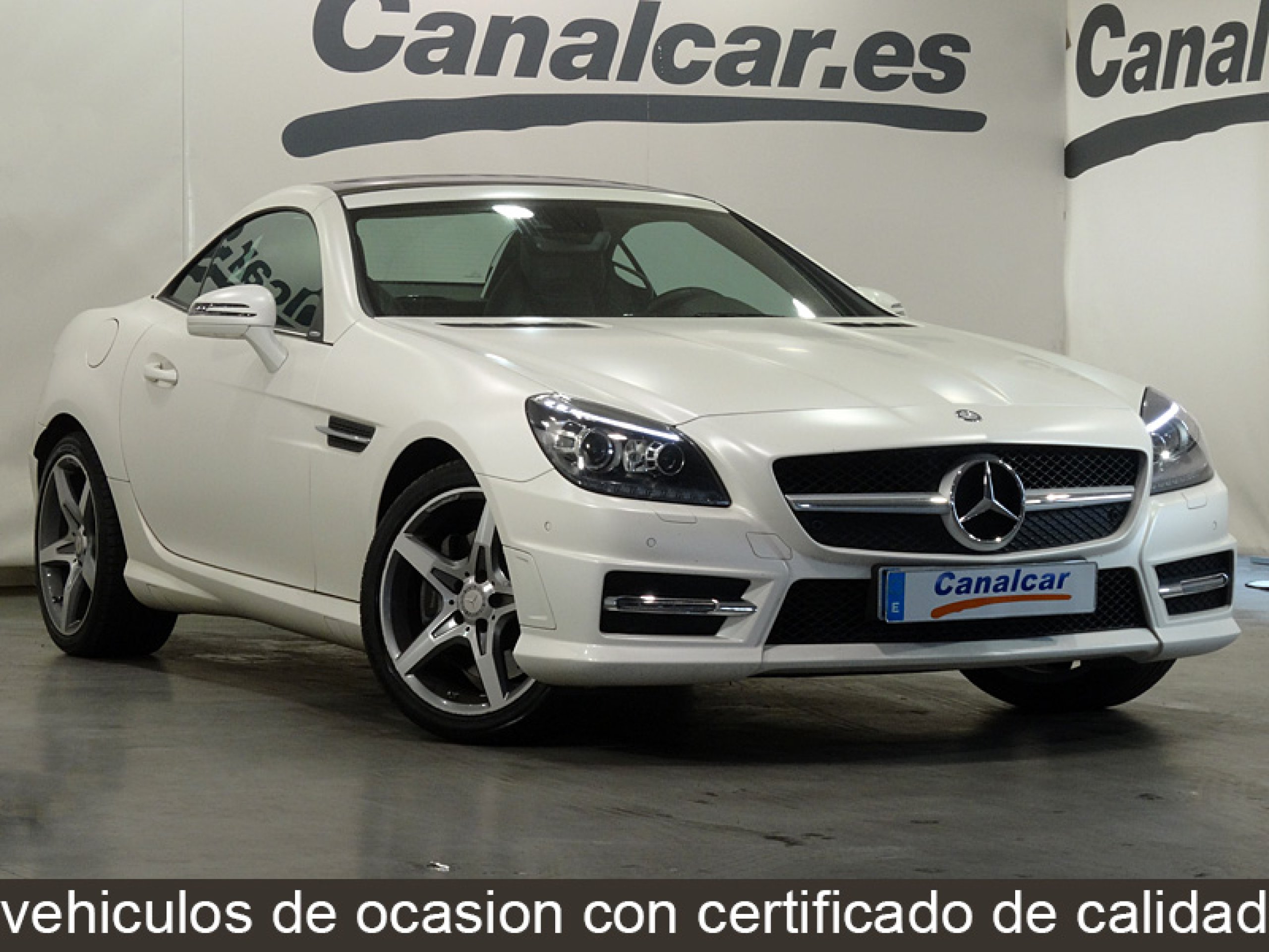 Foto Mercedes-Benz SLK 200 7