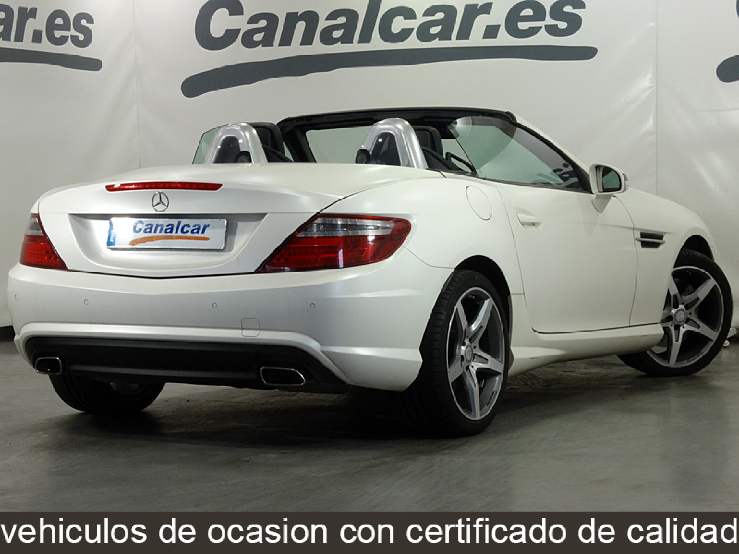 Foto Mercedes-Benz SLK 200 9