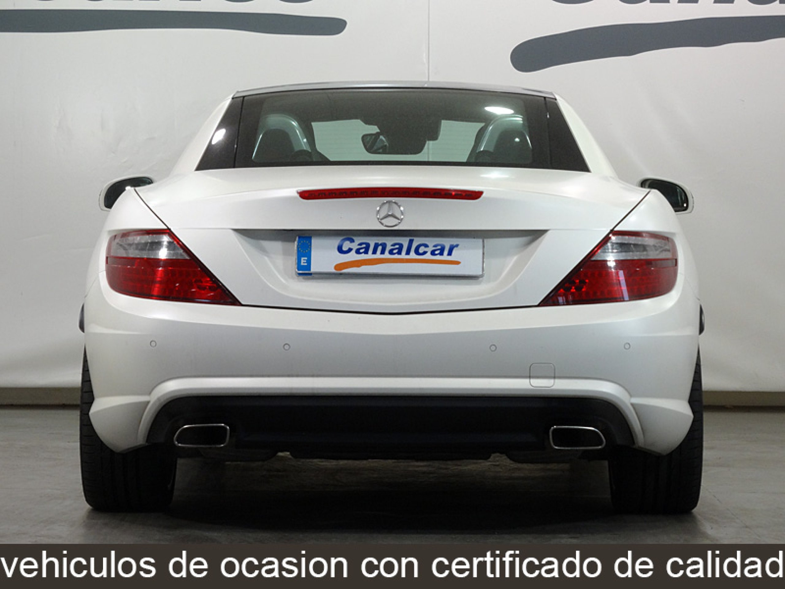 Foto Mercedes-Benz SLK 200 10