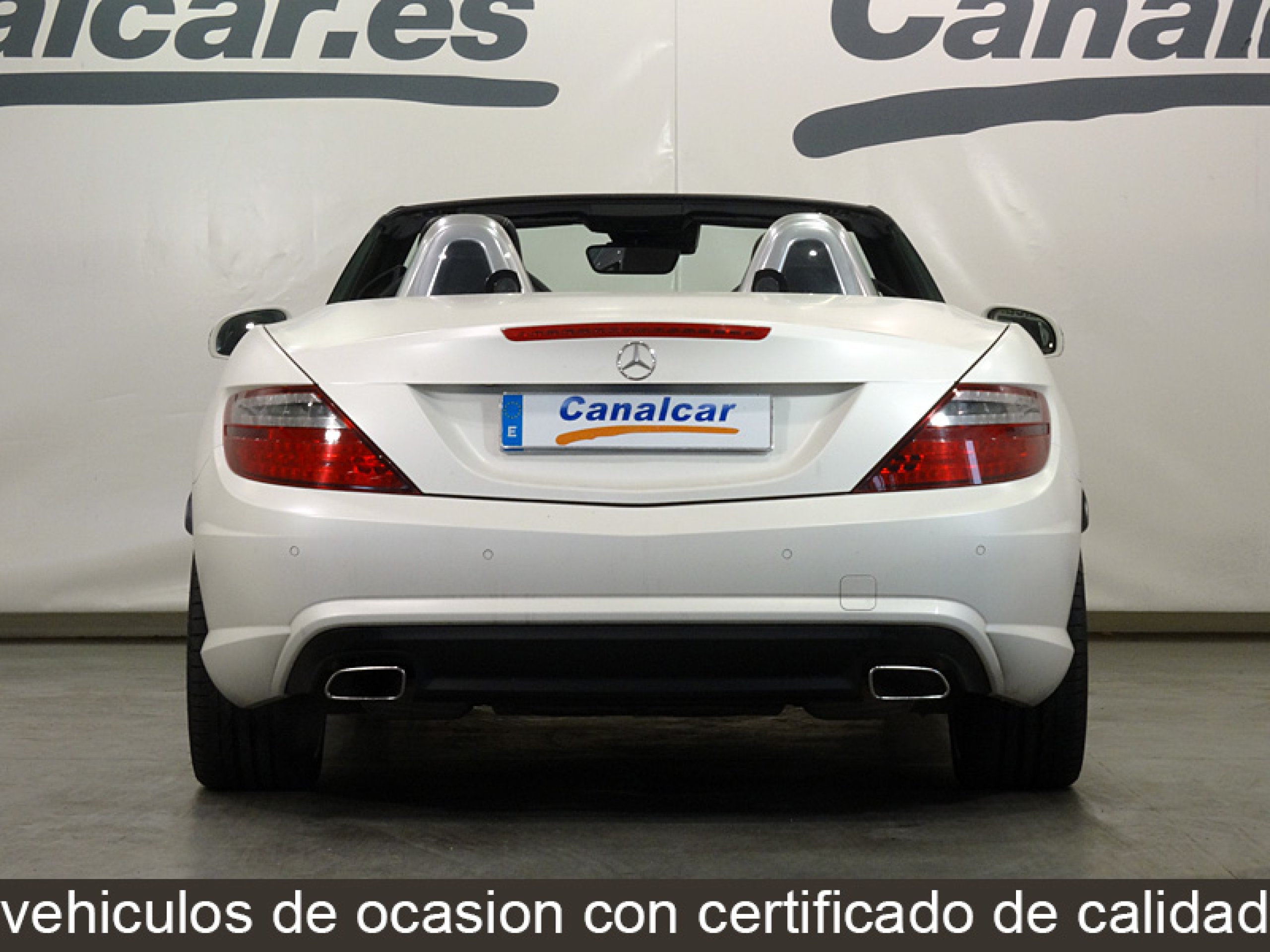 Foto Mercedes-Benz SLK 200 11