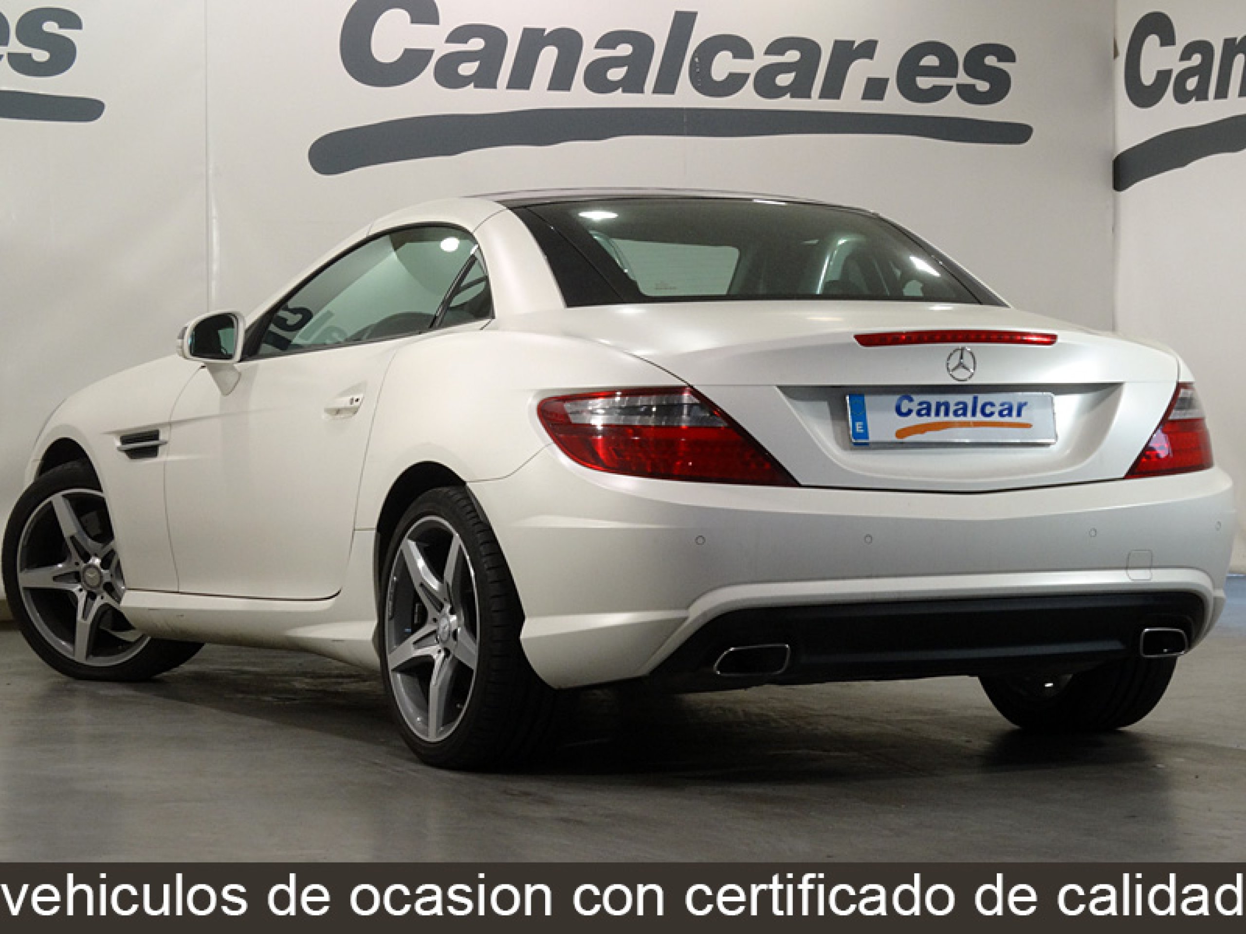 Foto Mercedes-Benz SLK 200 12