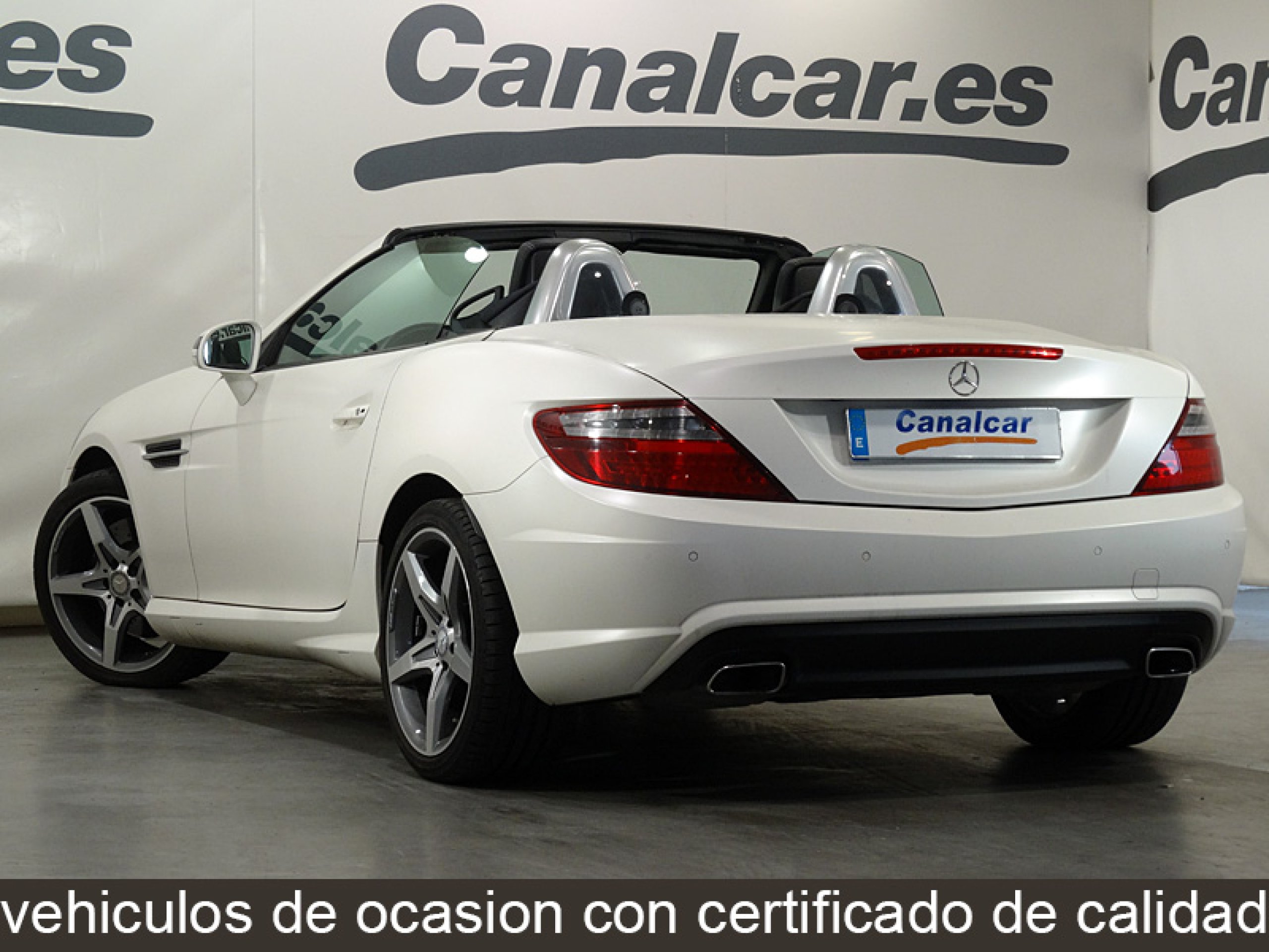 Foto Mercedes-Benz SLK 200 13