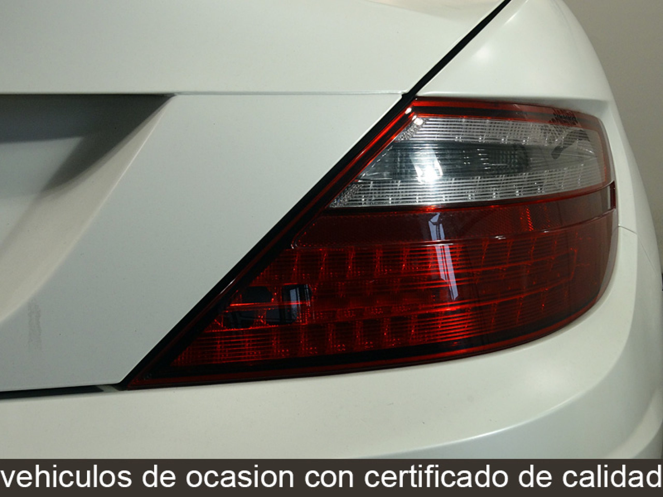 Foto Mercedes-Benz SLK 200 16