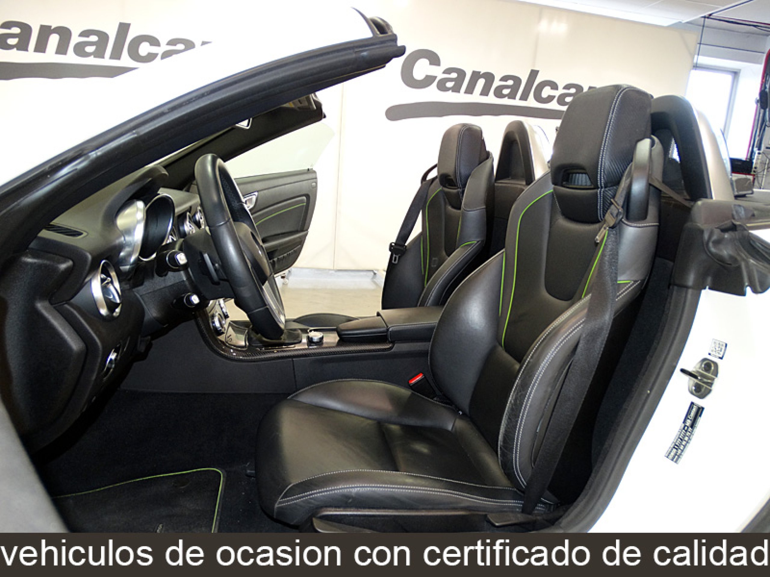 Foto Mercedes-Benz SLK 200 20