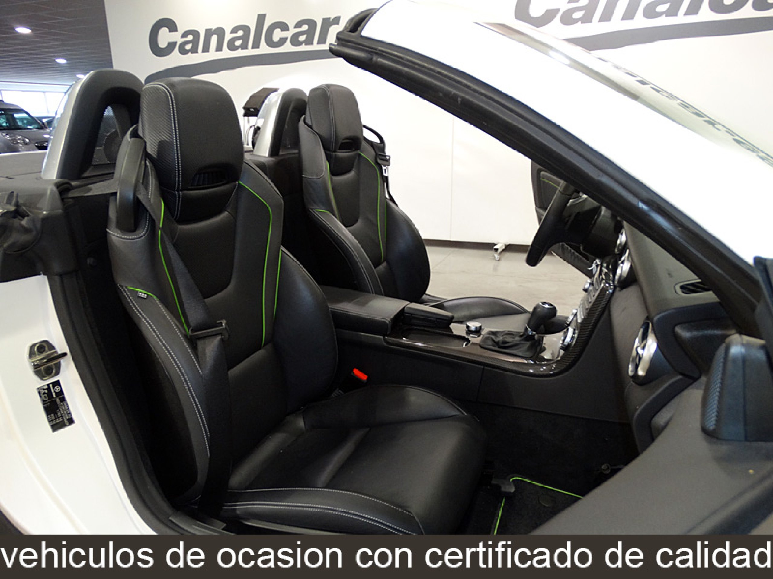 Foto Mercedes-Benz SLK 200 21