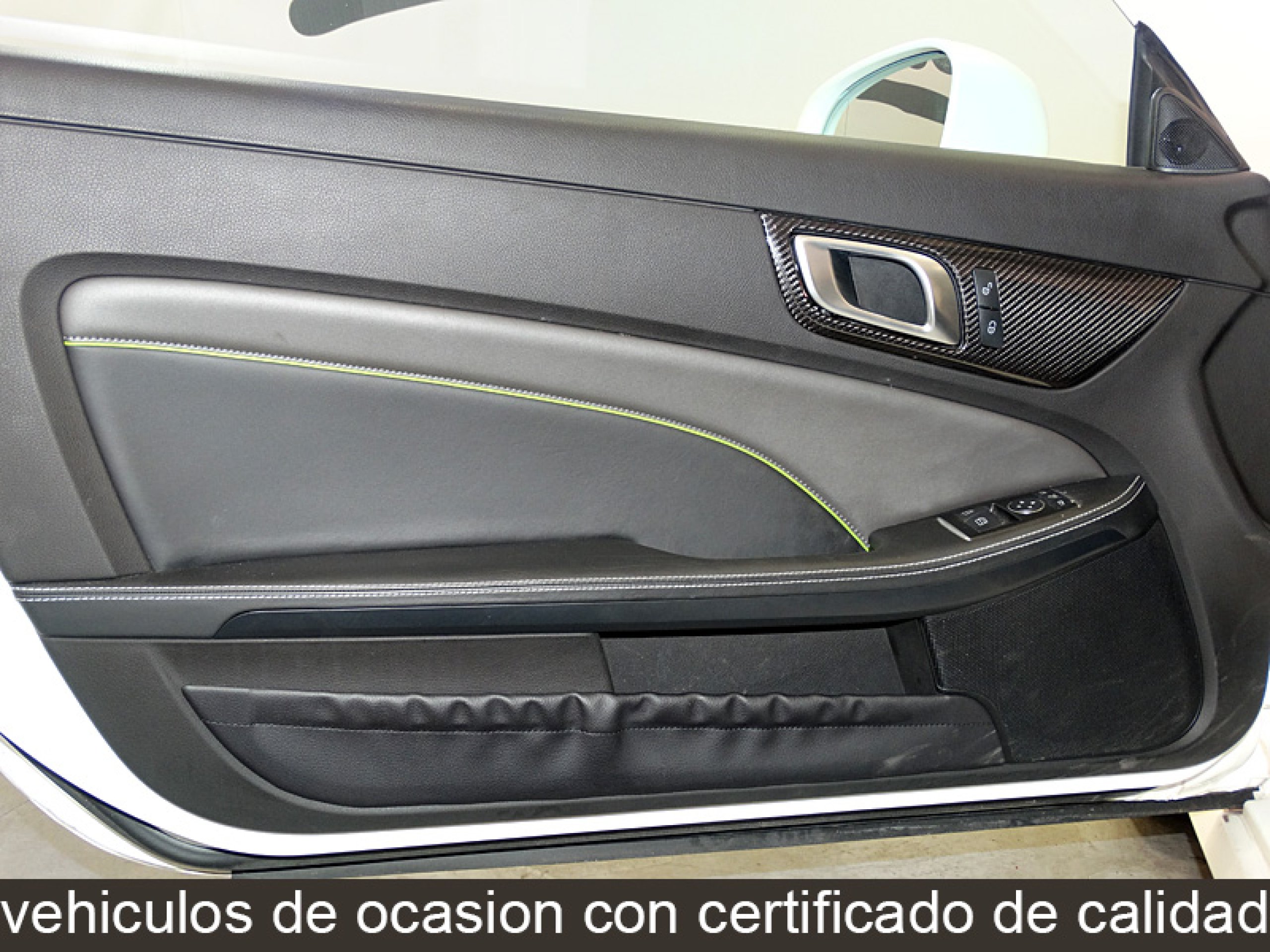 Foto Mercedes-Benz SLK 200 23