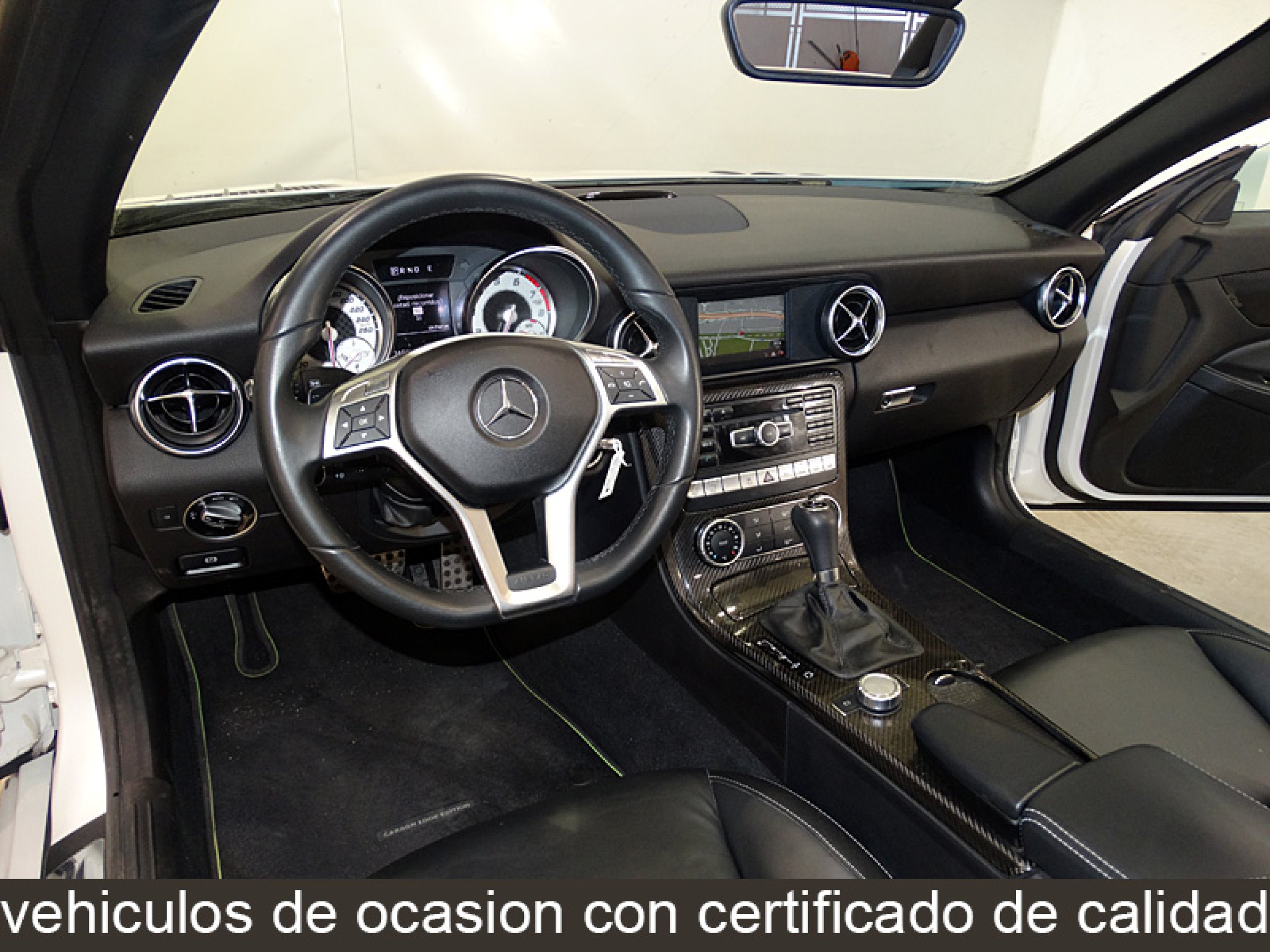 Foto Mercedes-Benz SLK 200 24