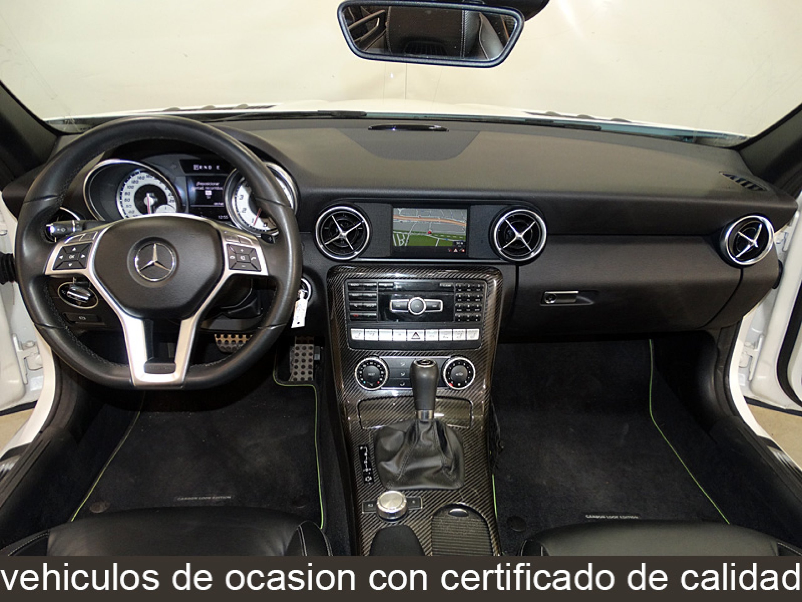 Foto Mercedes-Benz SLK 200 25