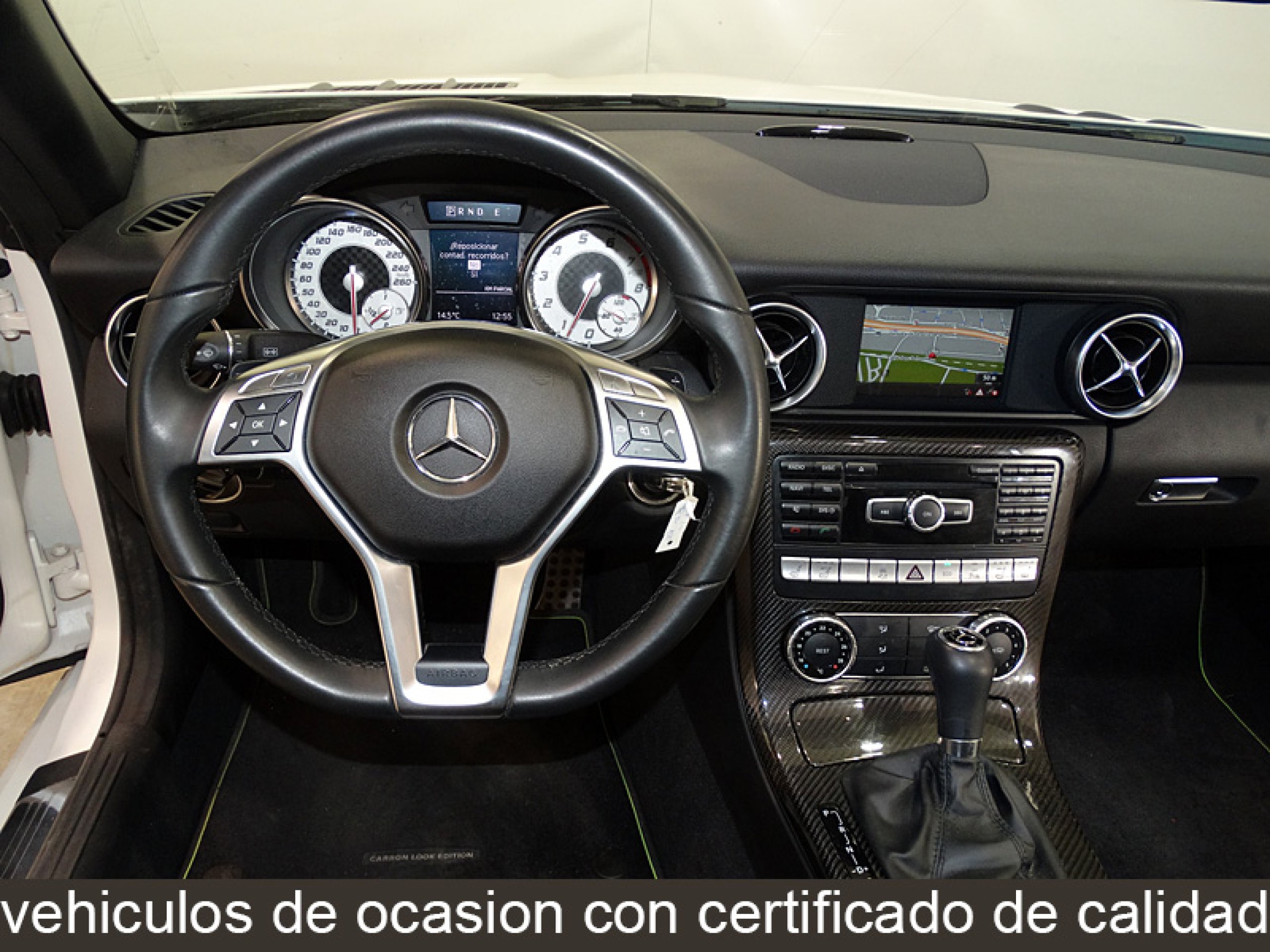 Foto Mercedes-Benz SLK 200 26