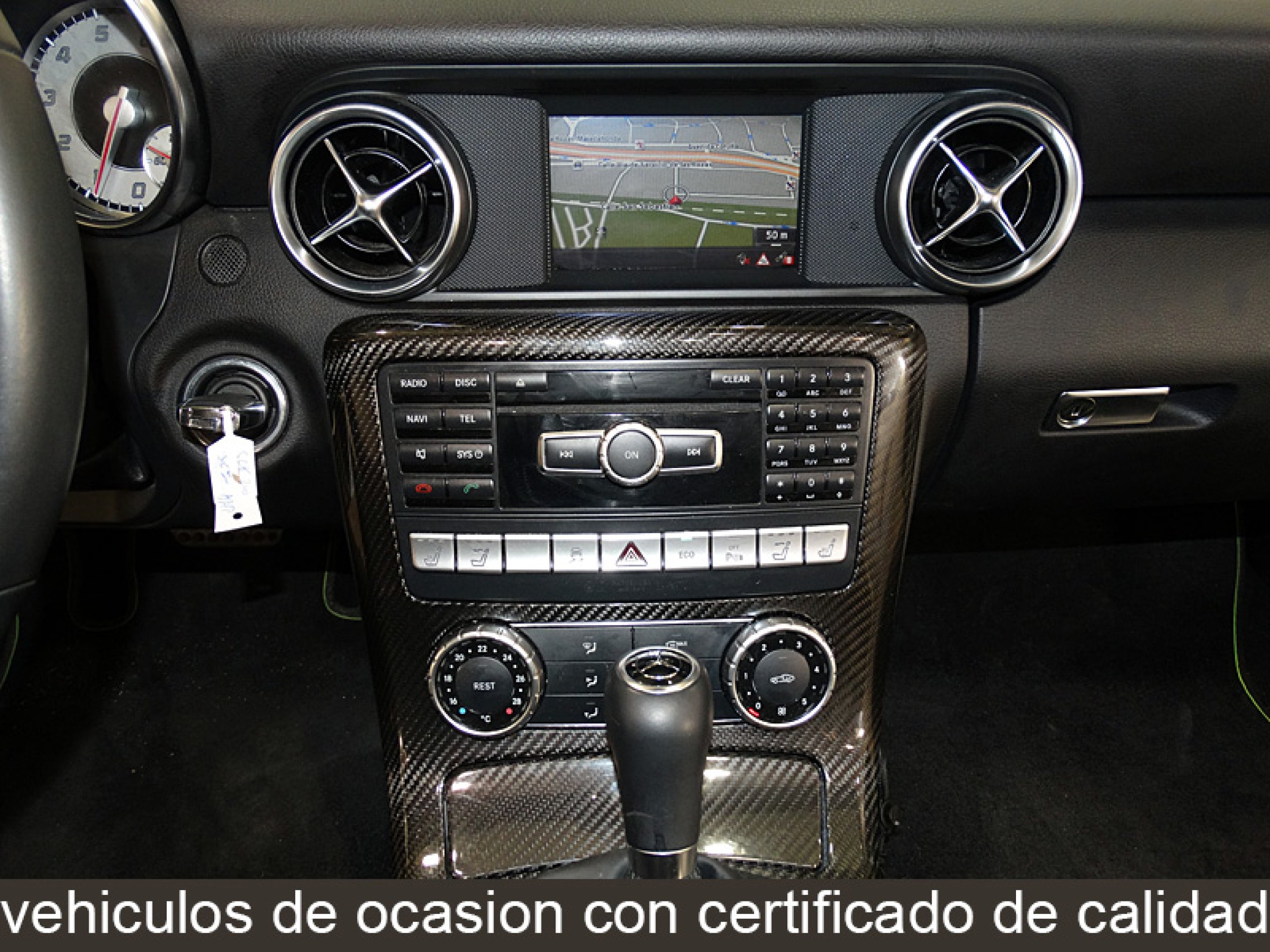 Foto Mercedes-Benz SLK 200 27