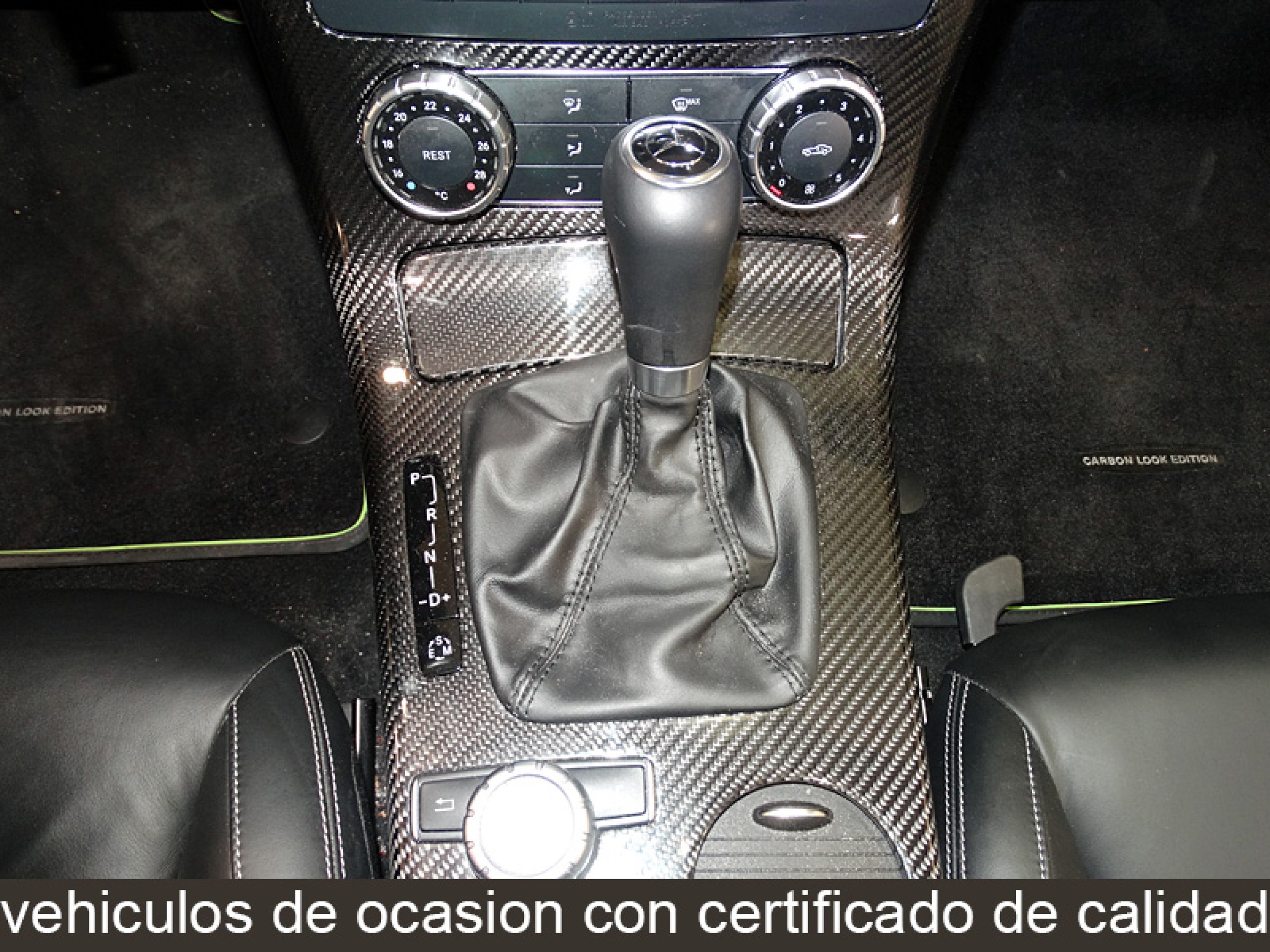 Foto Mercedes-Benz SLK 200 28