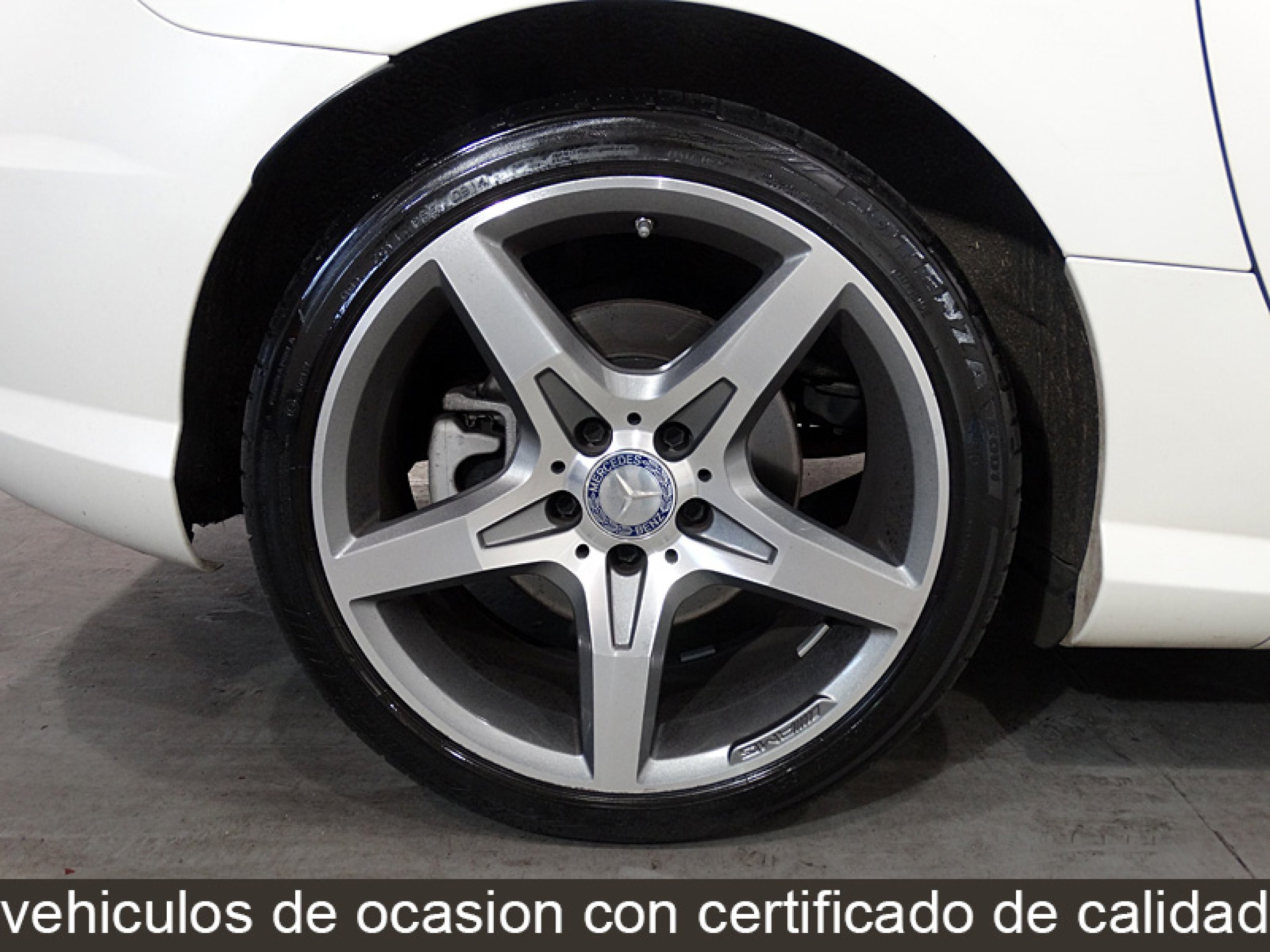 Foto Mercedes-Benz SLK 200 44