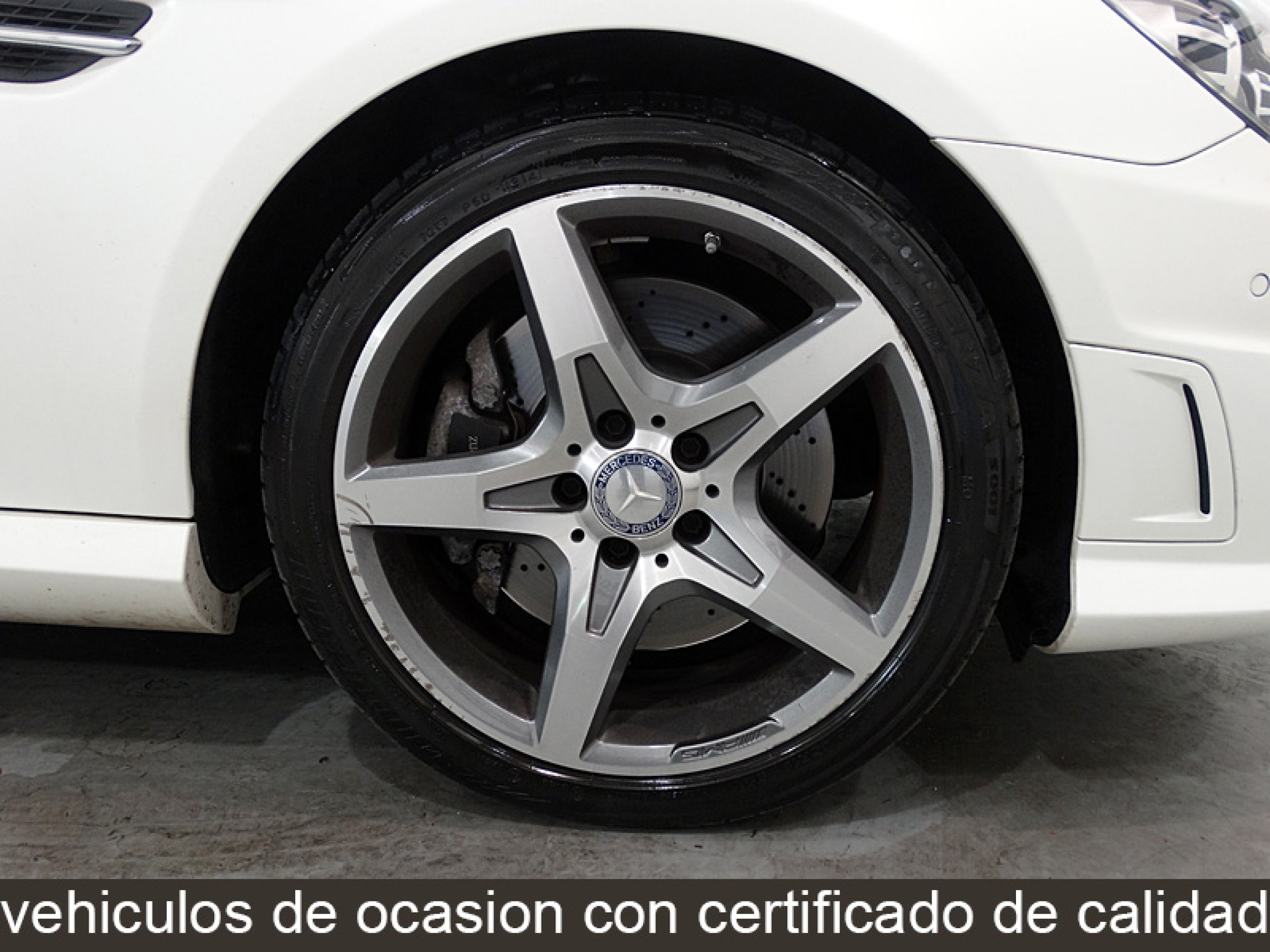 Foto Mercedes-Benz SLK 200 45