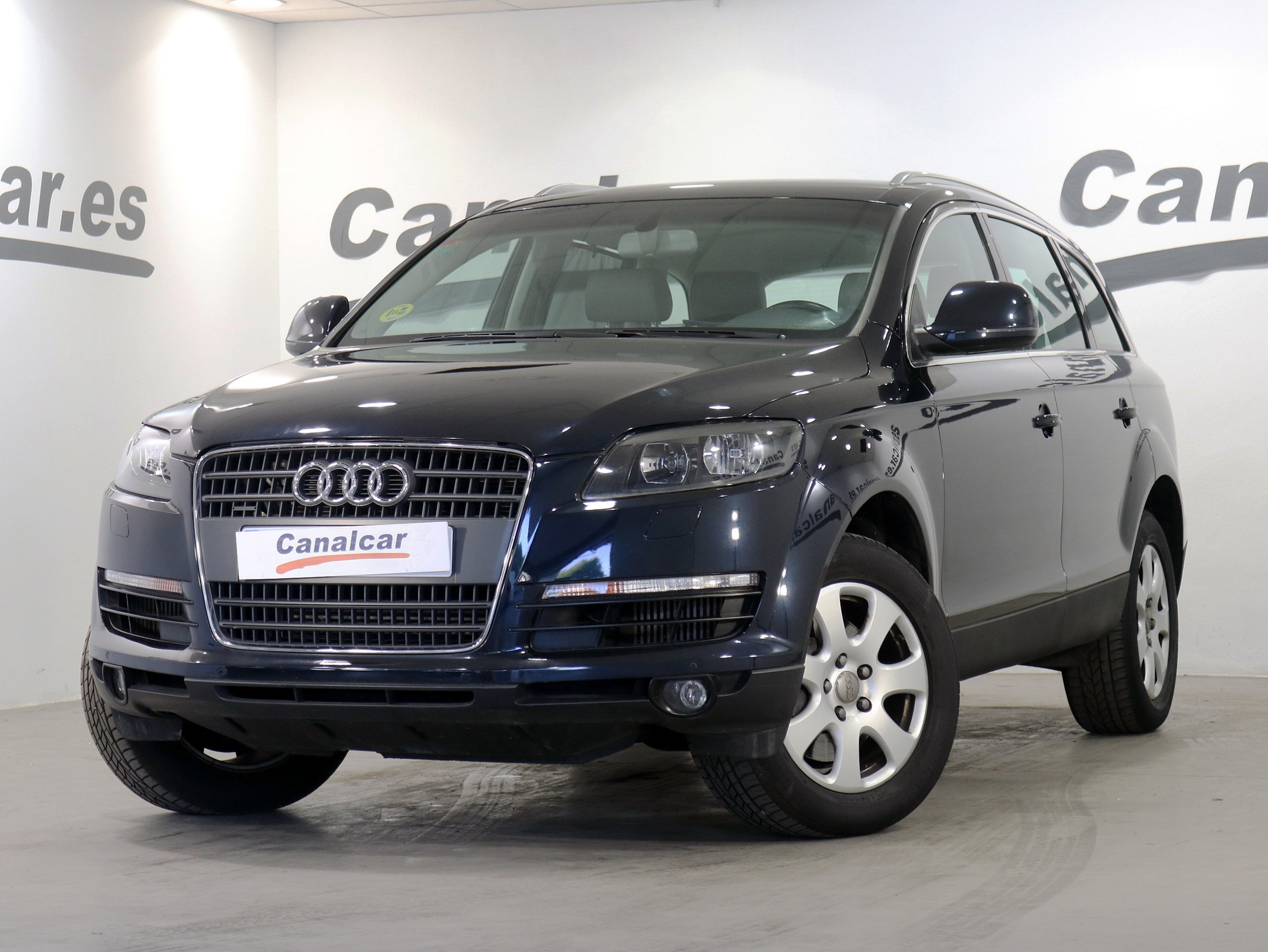 Foto Audi Q7 1