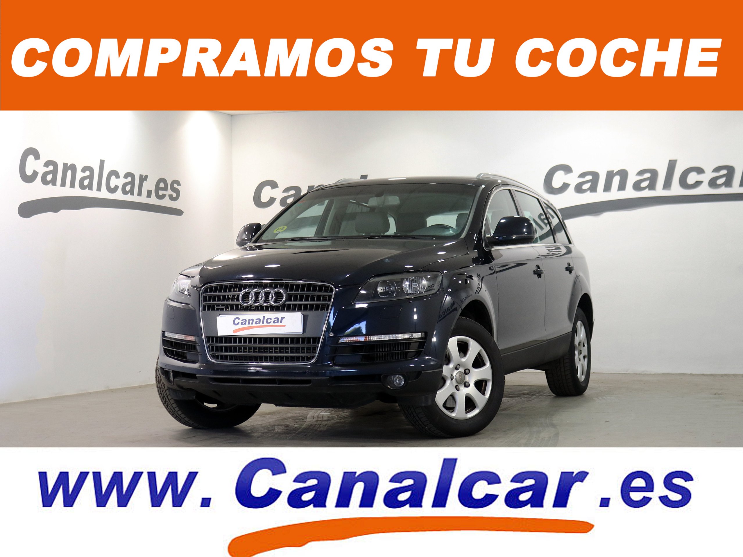 Foto Audi Q7 2