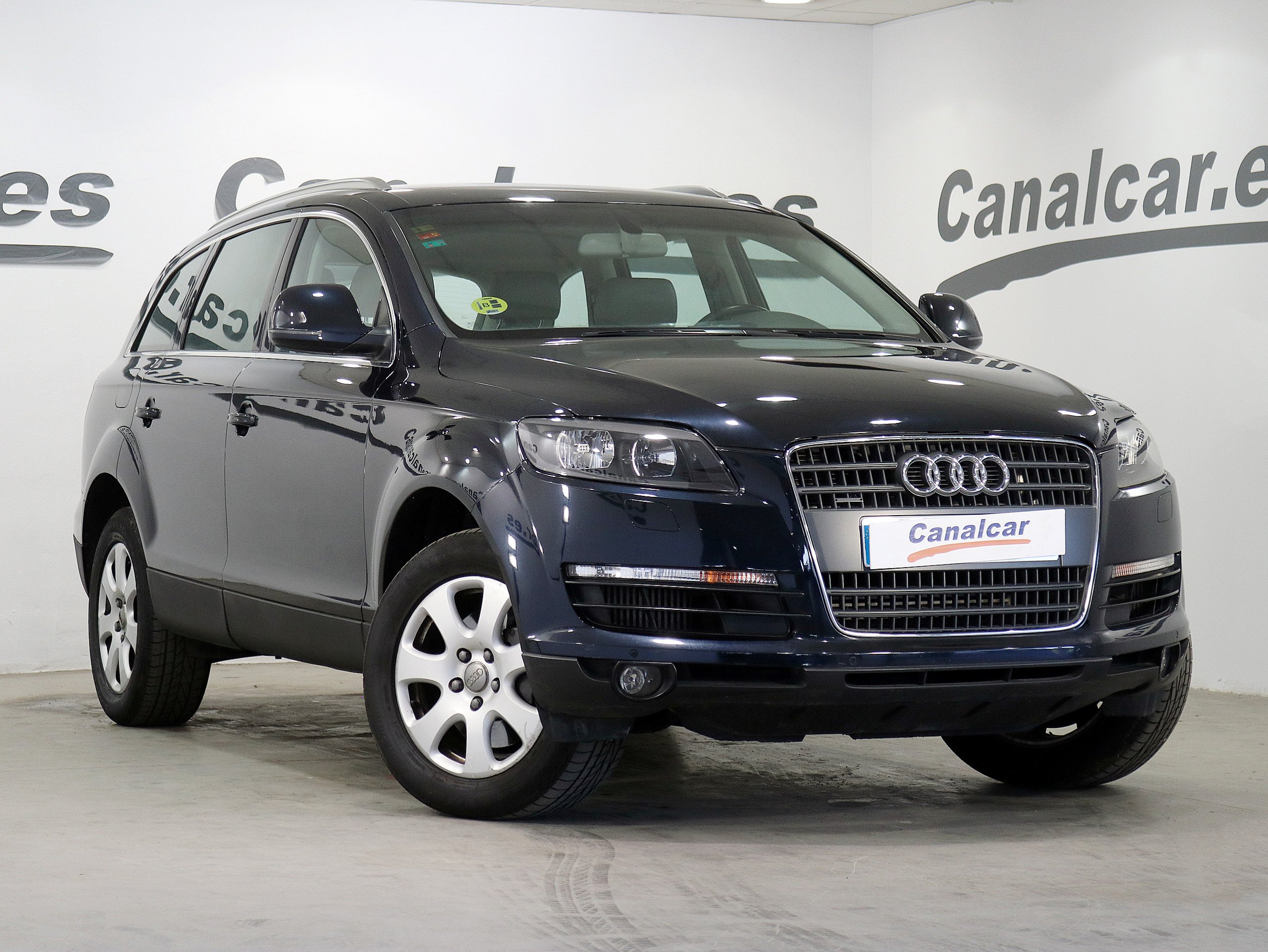 Foto Audi Q7 4
