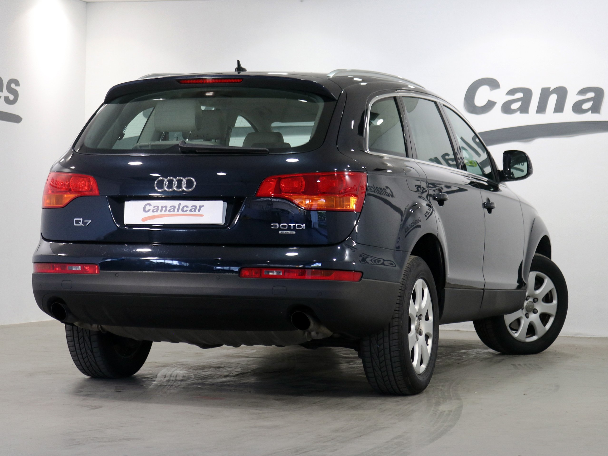 Foto Audi Q7 5
