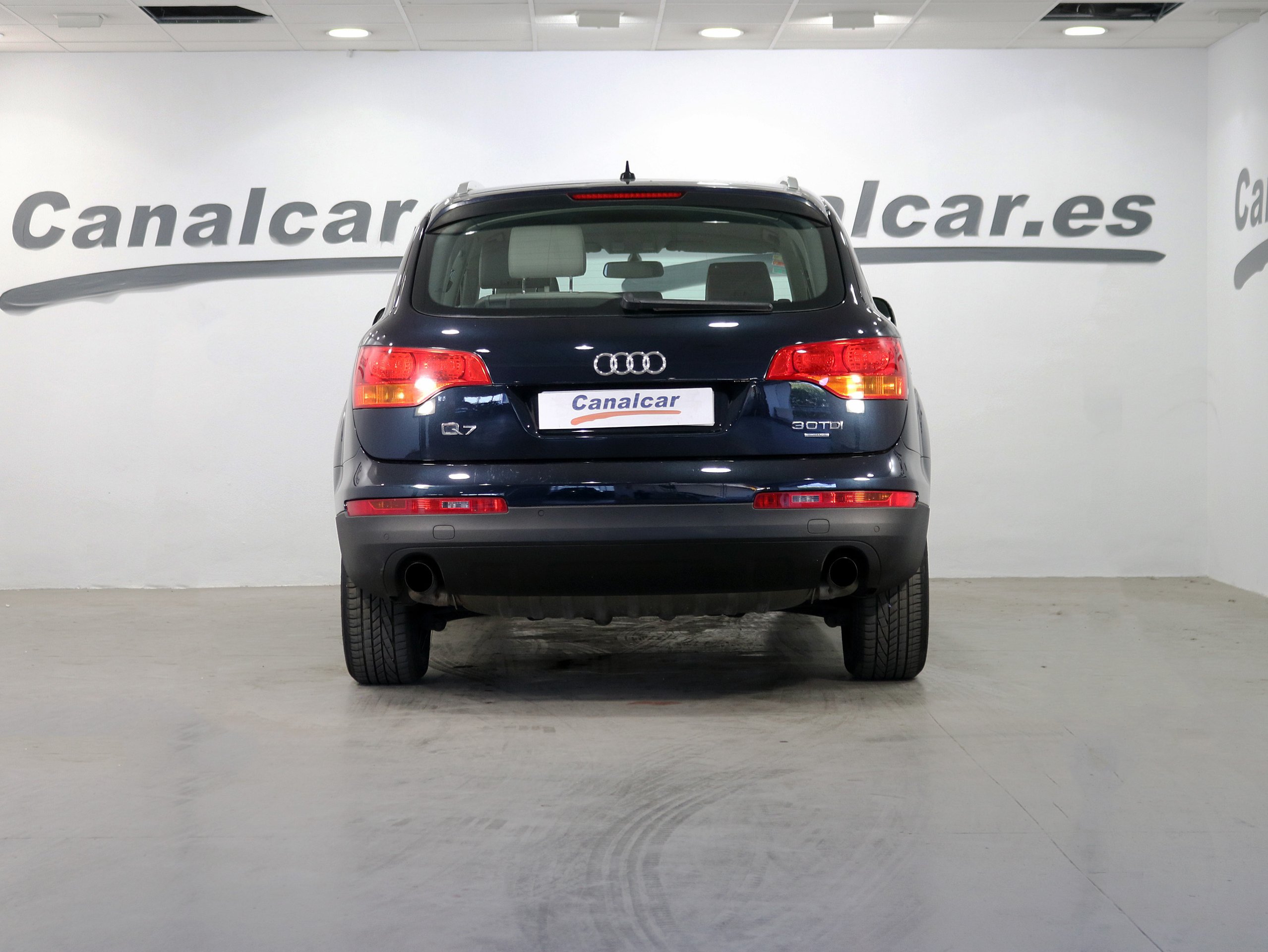 Foto Audi Q7 6