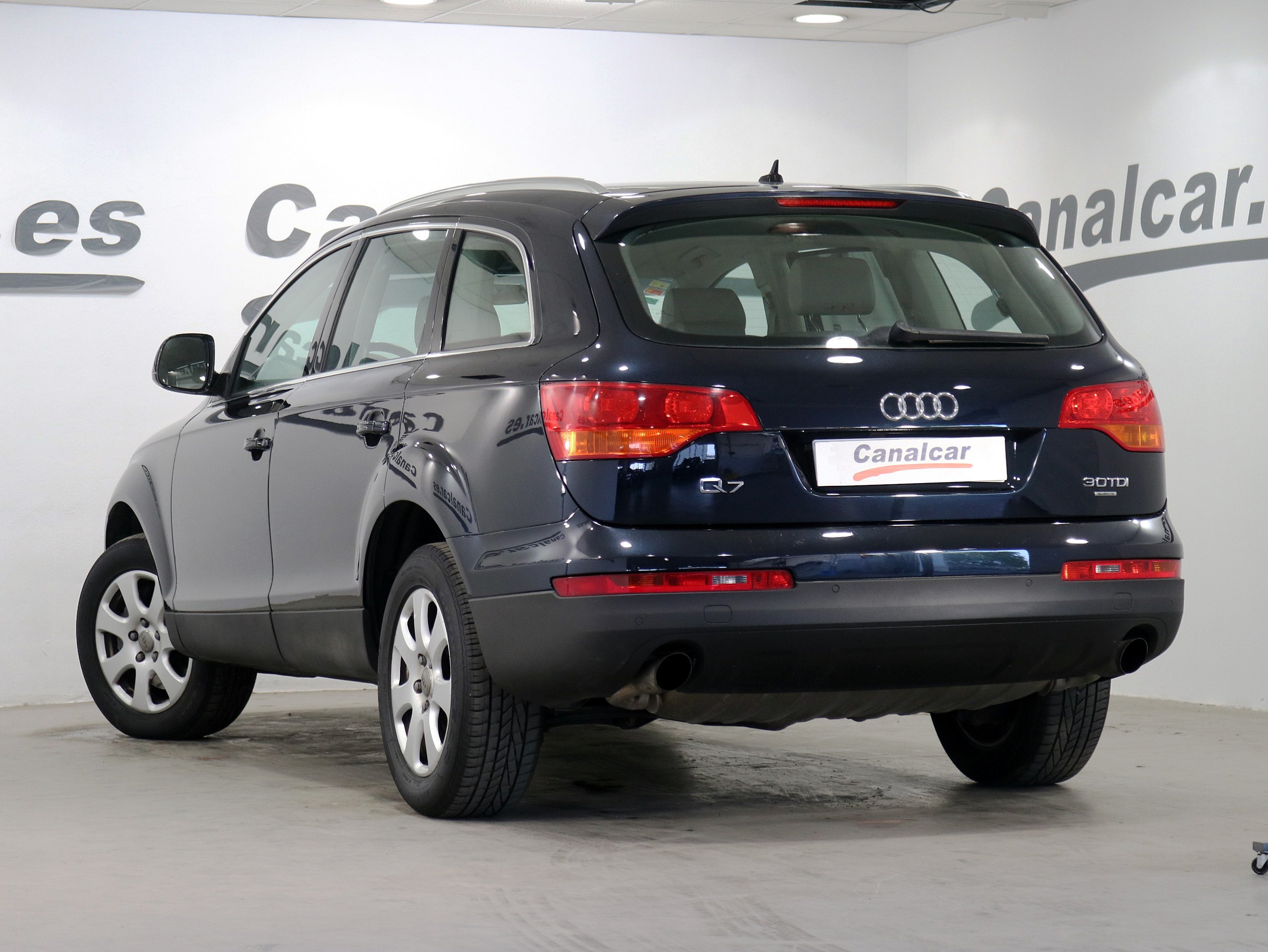 Foto Audi Q7 7