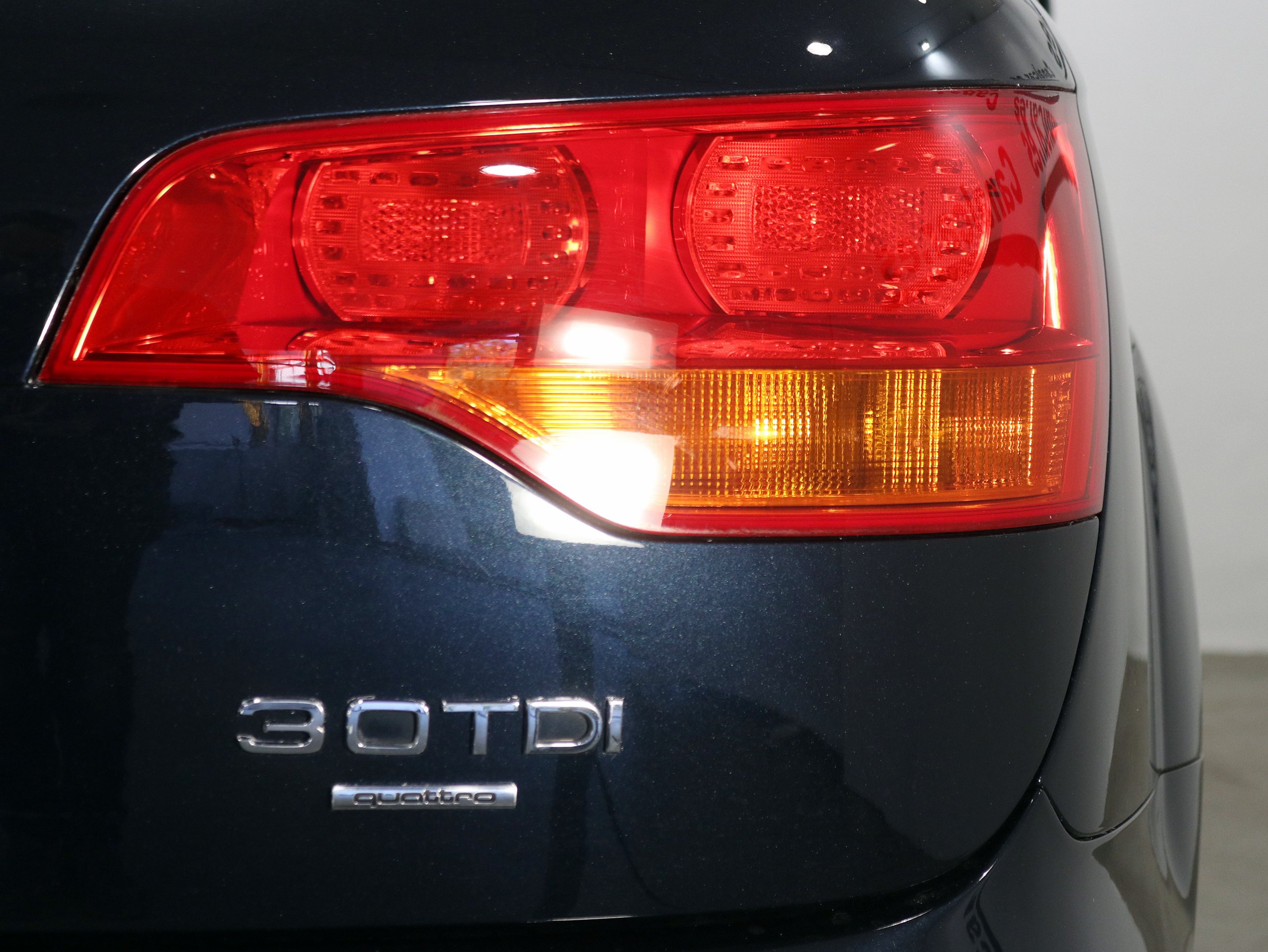 Foto Audi Q7 13