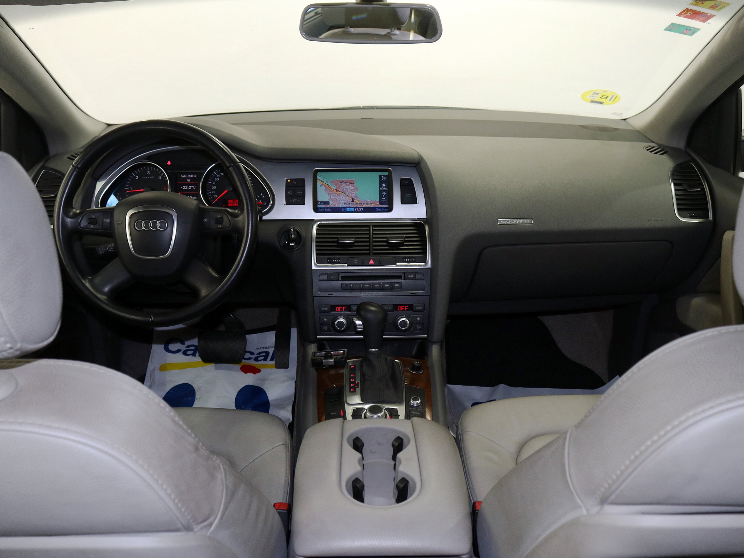 Foto Audi Q7 25