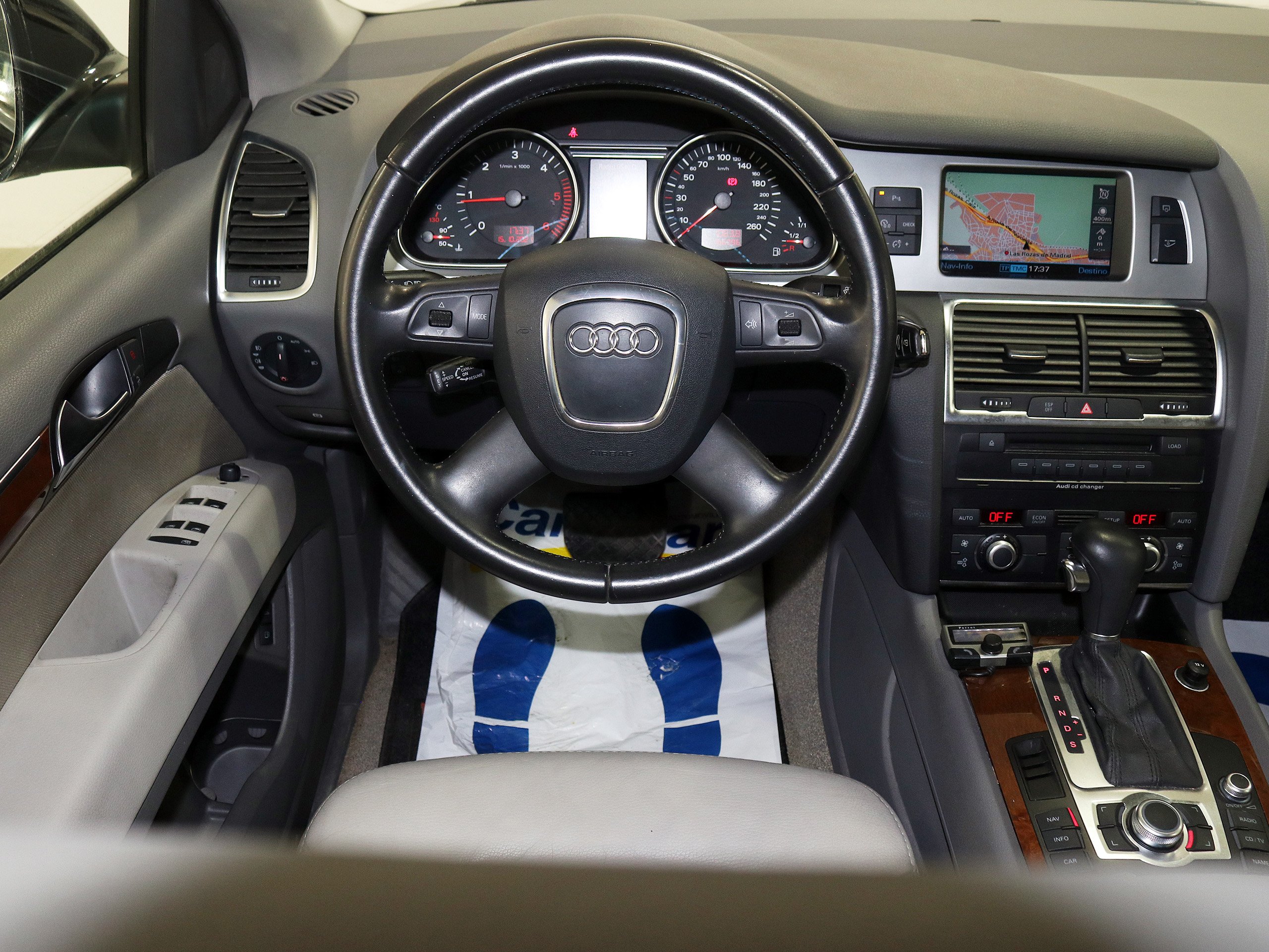 Foto Audi Q7 26