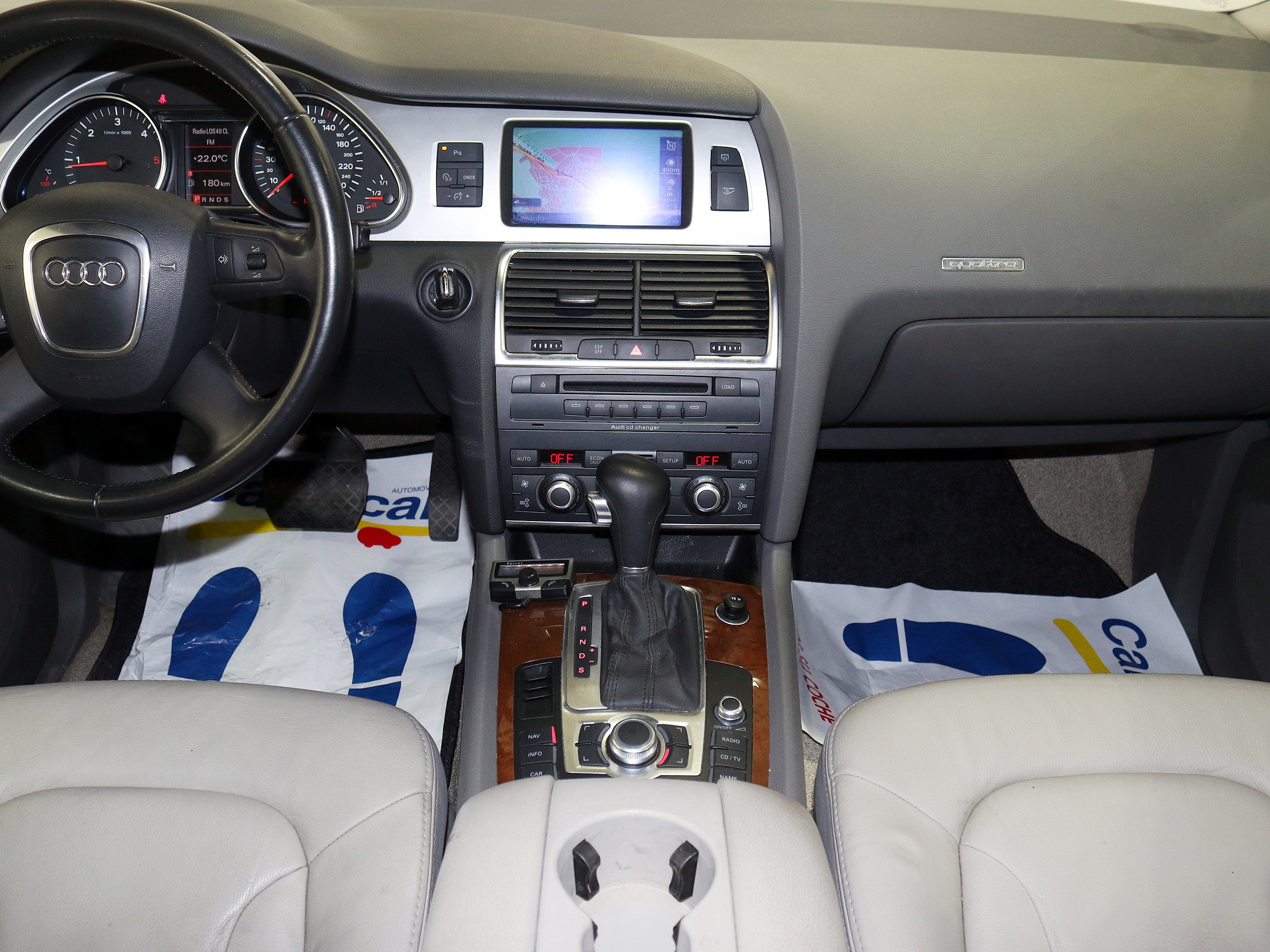 Foto Audi Q7 27