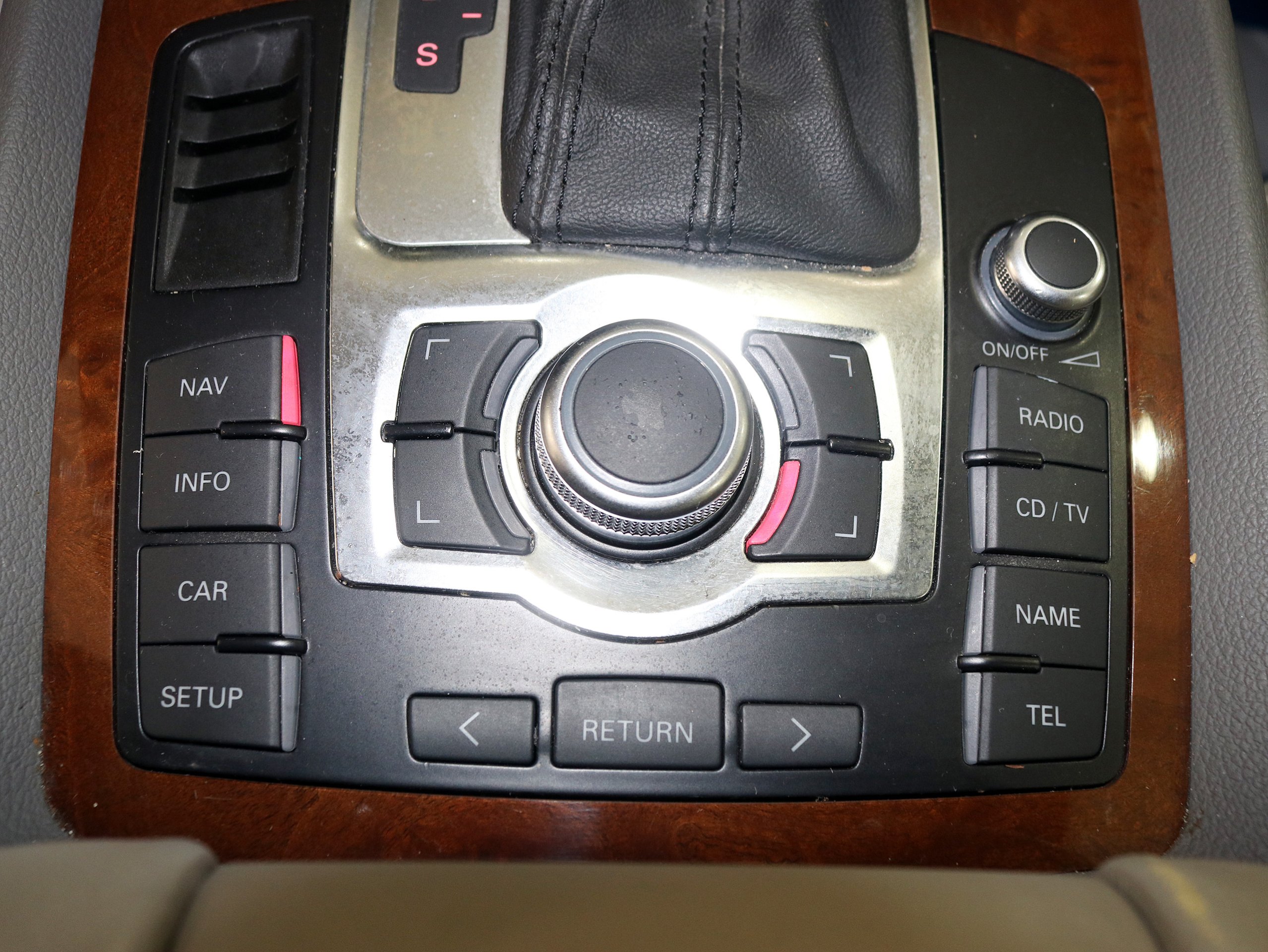 Foto Audi Q7 30