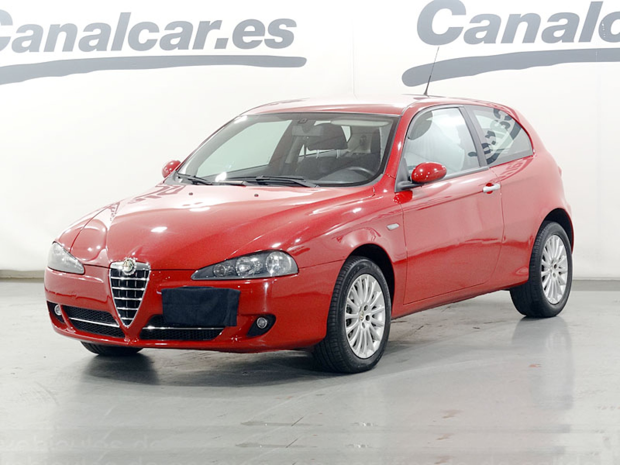 Foto Alfa Romeo 147 1