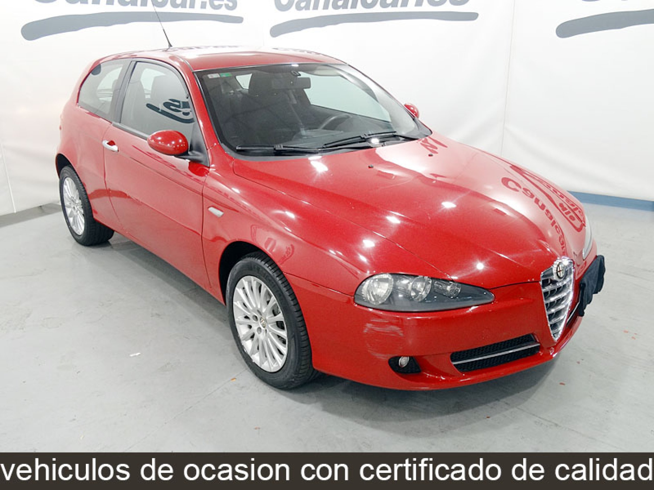 Foto Alfa Romeo 147 4