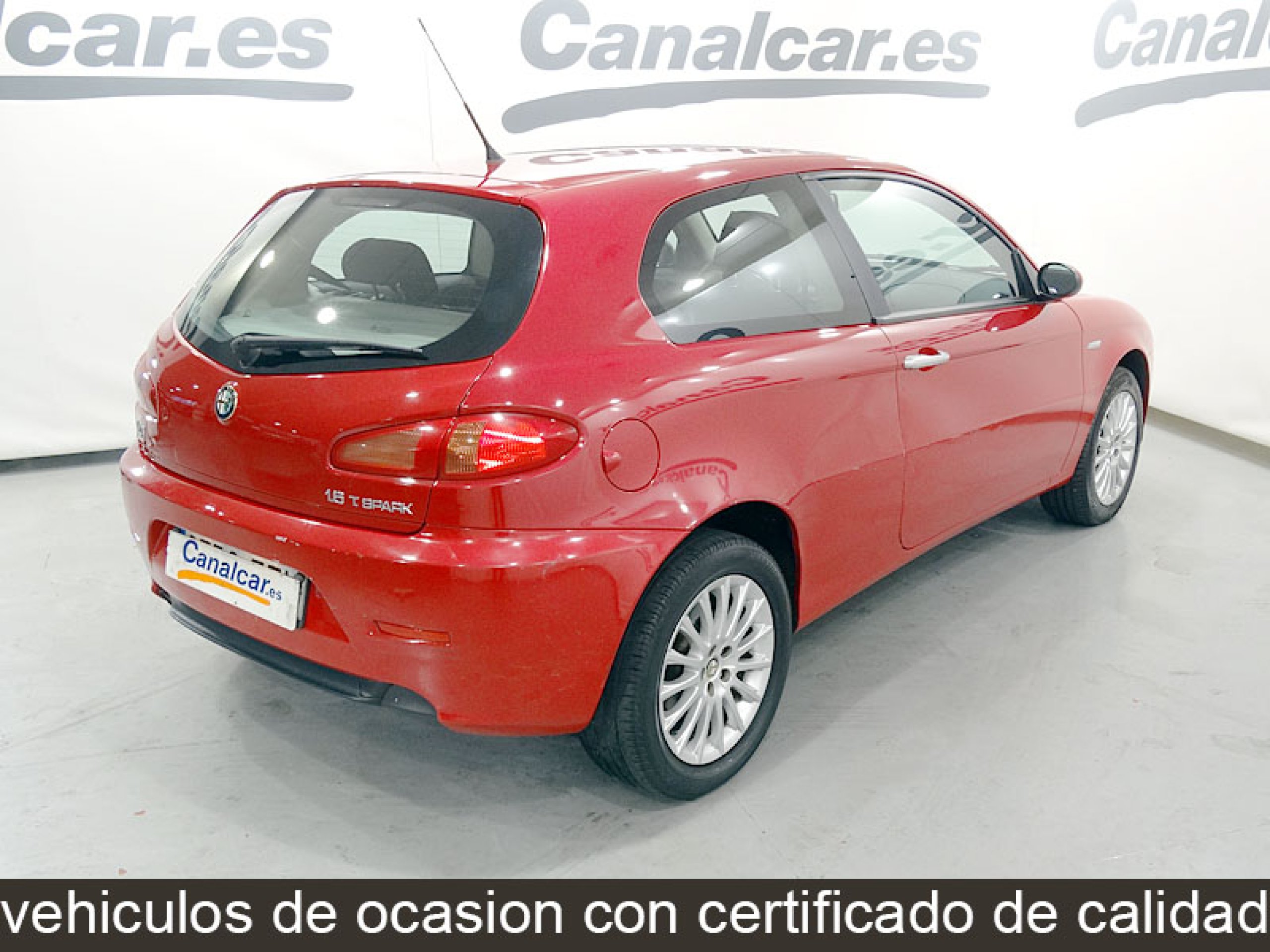 Foto Alfa Romeo 147 5
