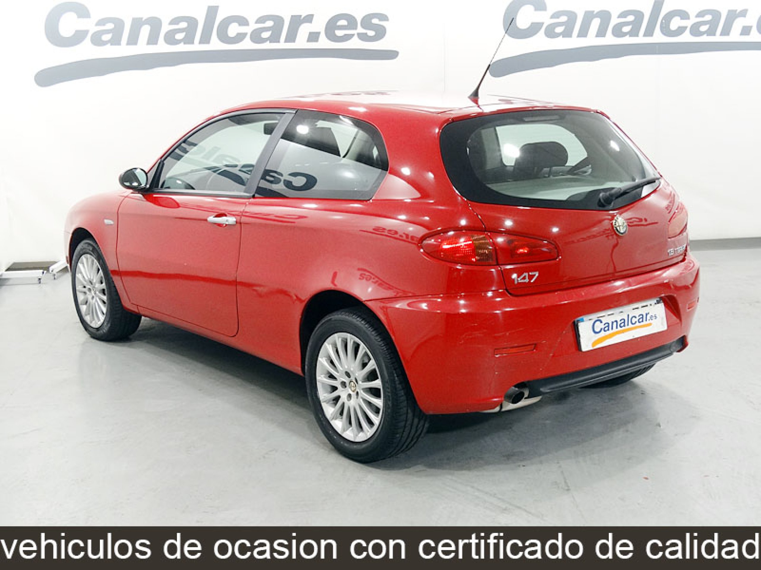 Foto Alfa Romeo 147 7