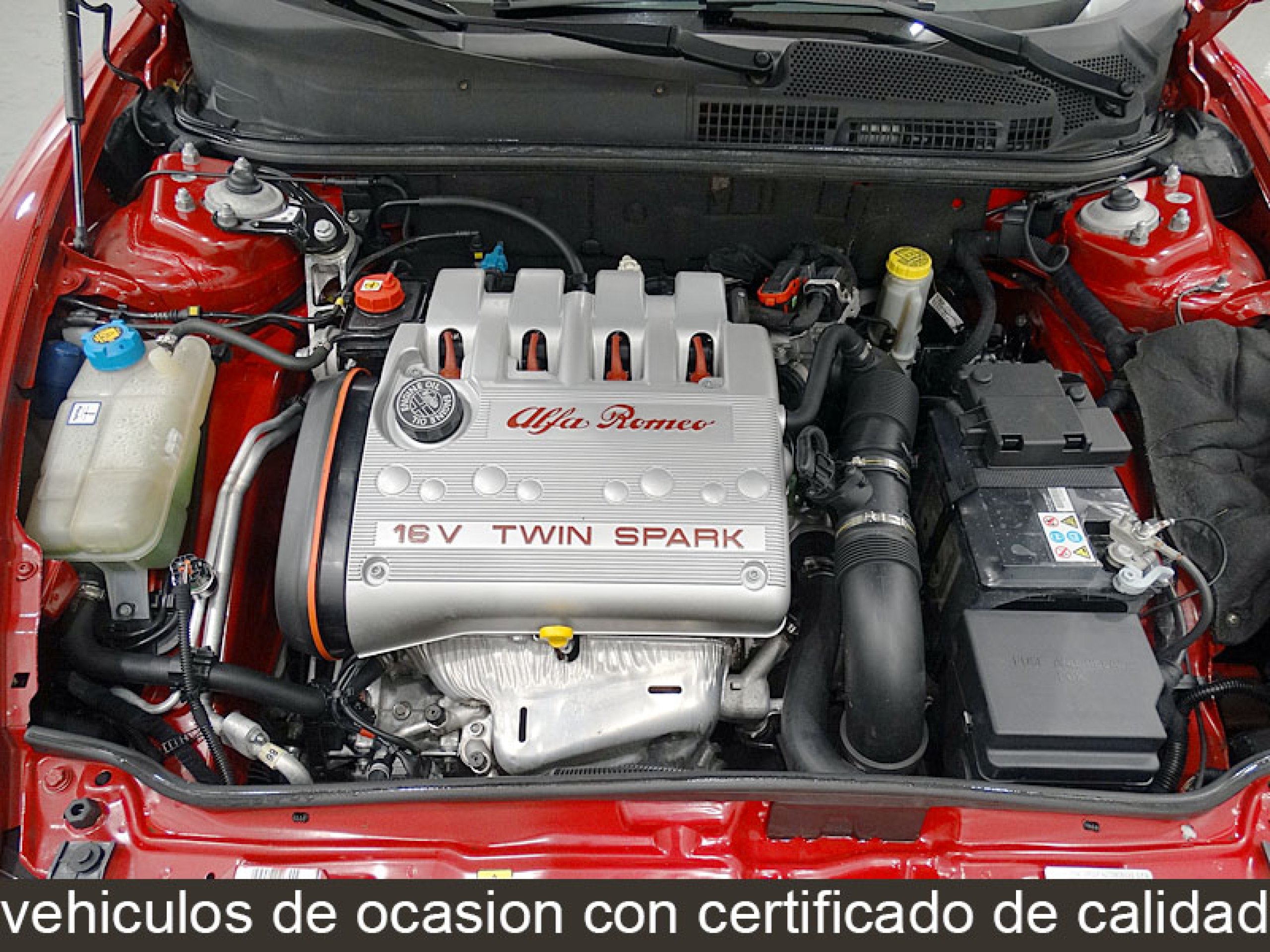 Foto Alfa Romeo 147 8