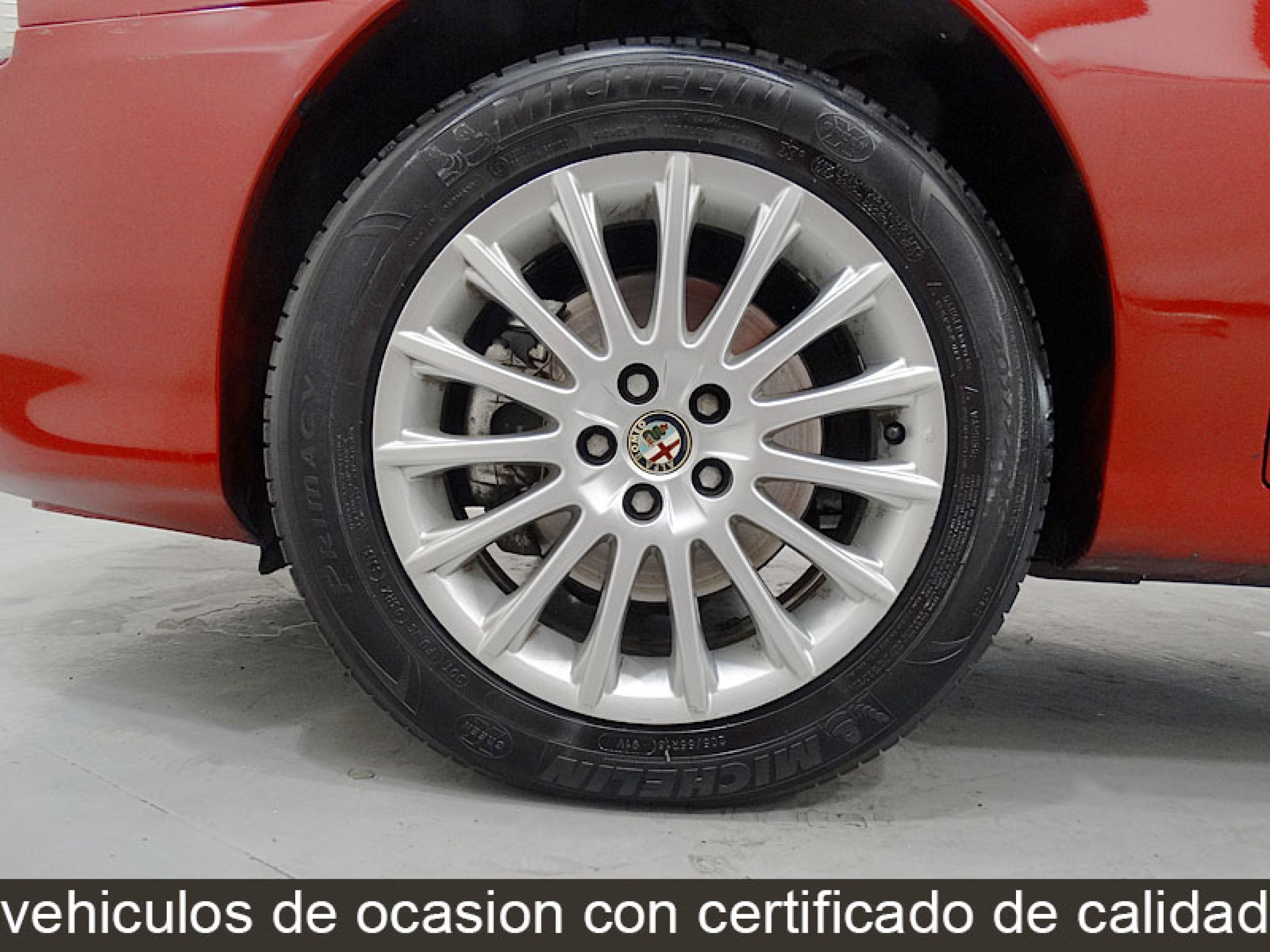 Foto Alfa Romeo 147 9