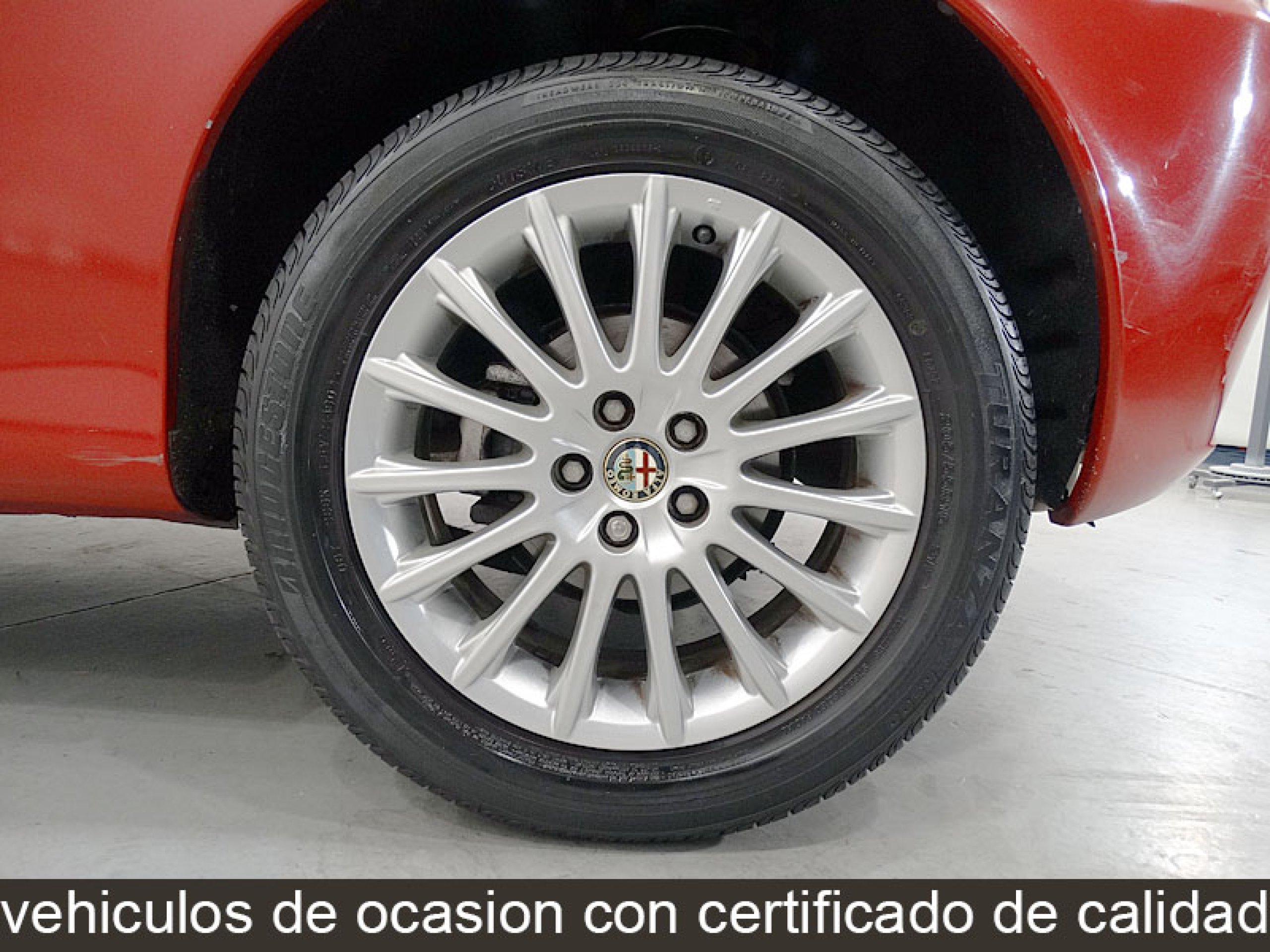 Foto Alfa Romeo 147 10