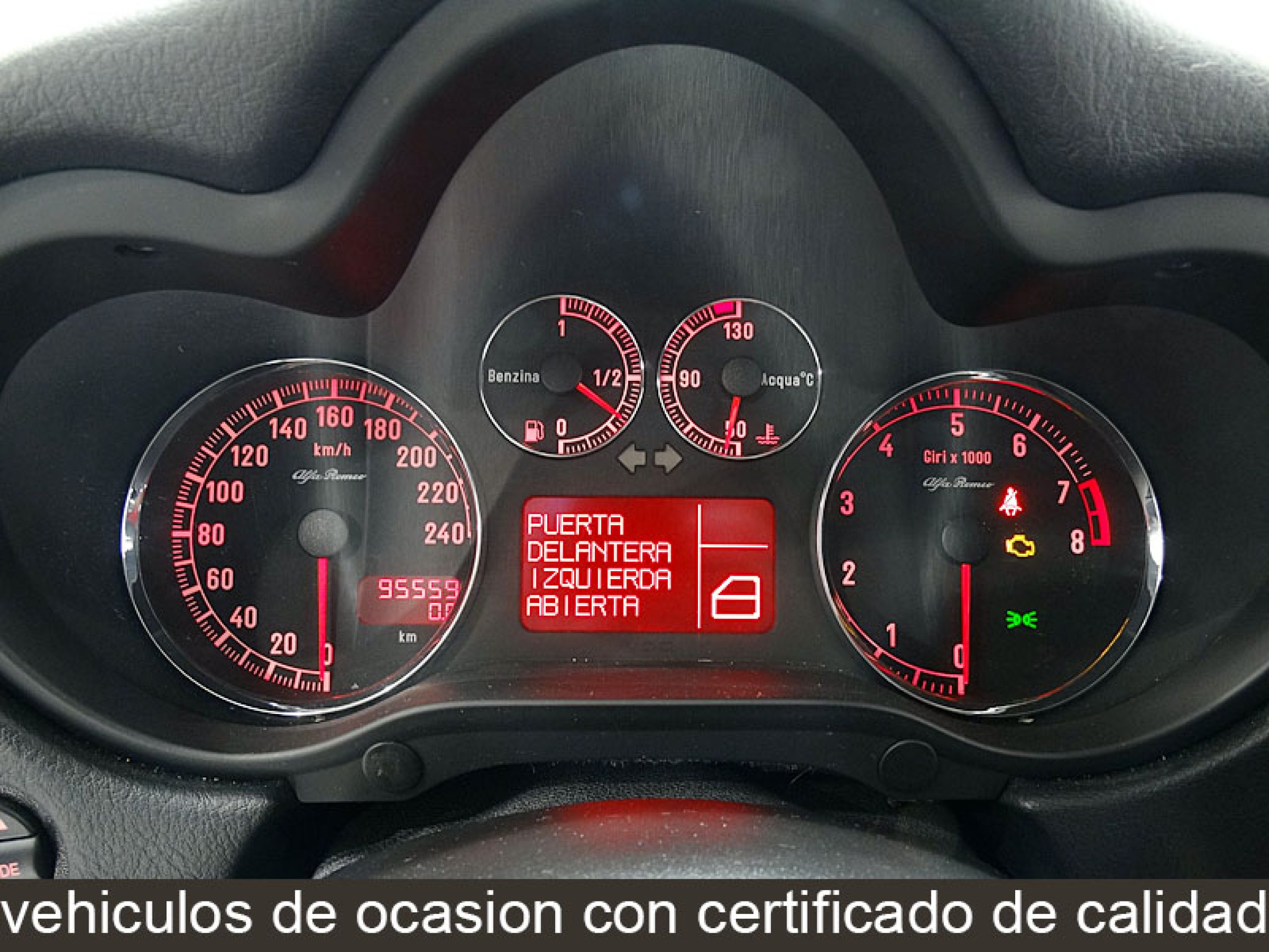 Foto Alfa Romeo 147 15