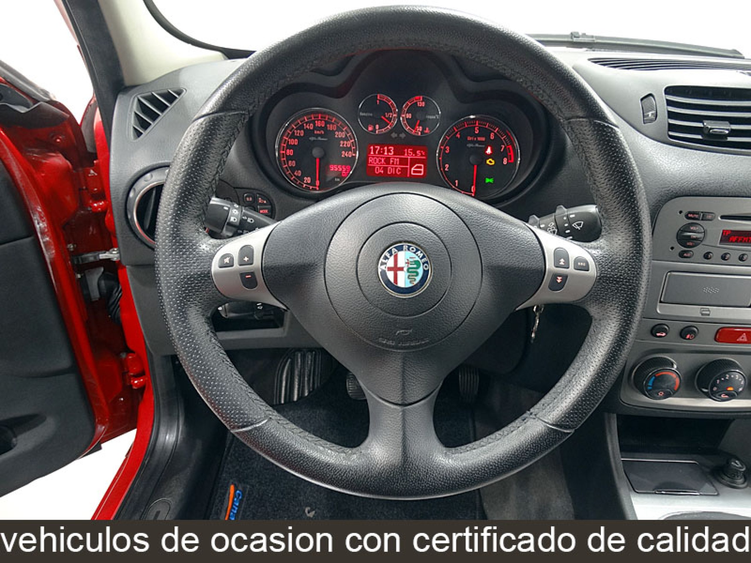 Foto Alfa Romeo 147 19