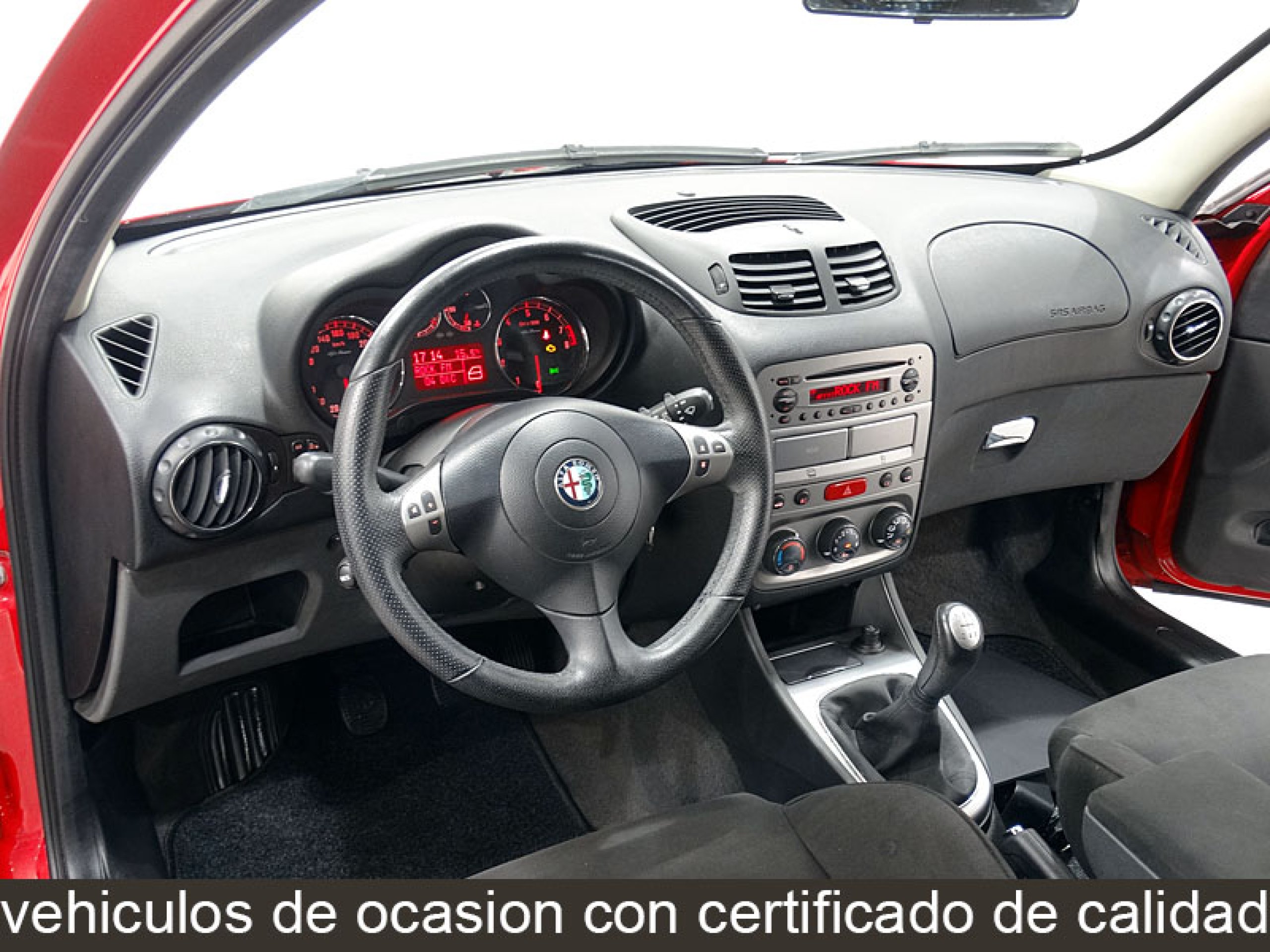 Foto Alfa Romeo 147 20