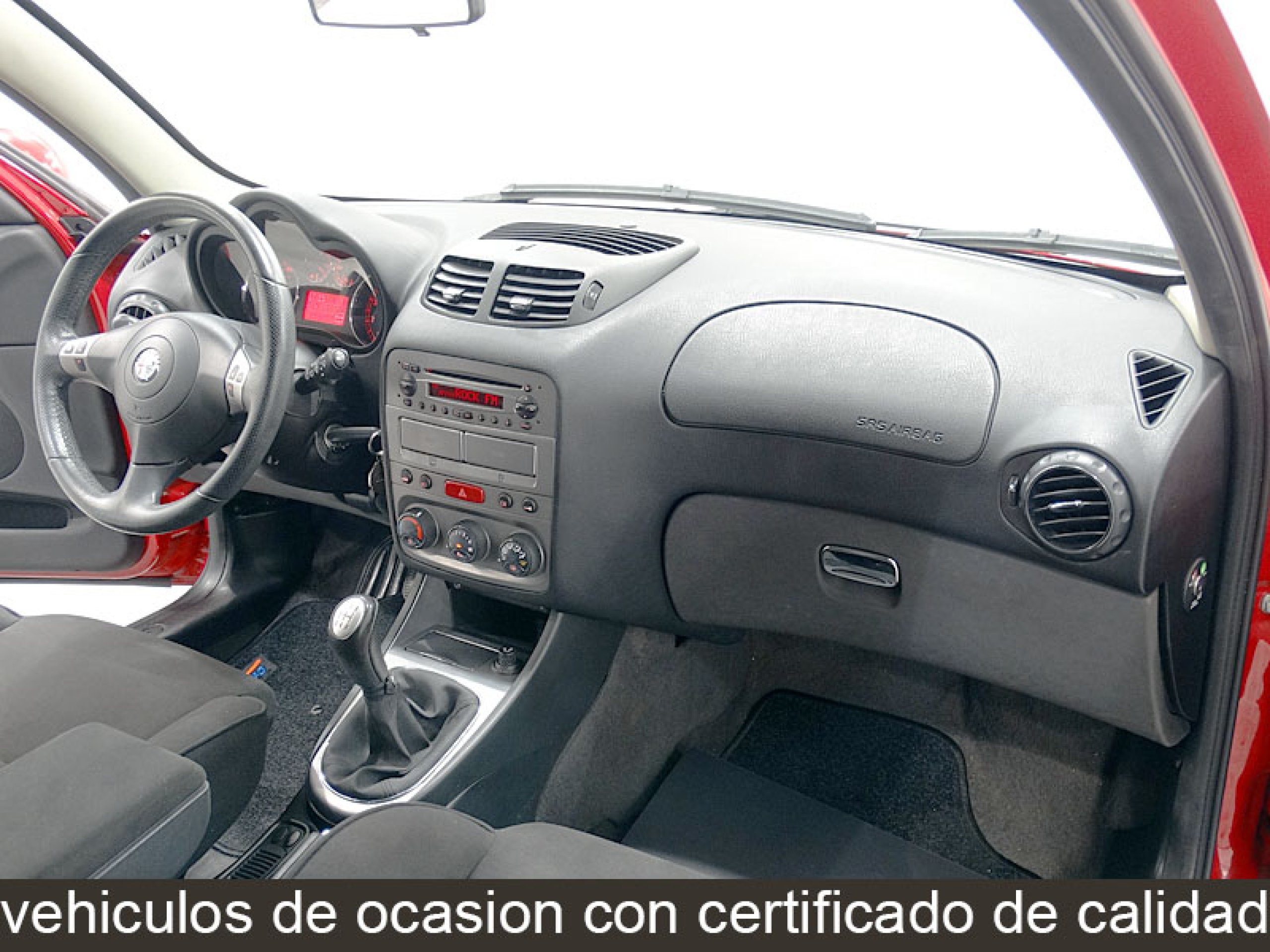 Foto Alfa Romeo 147 21