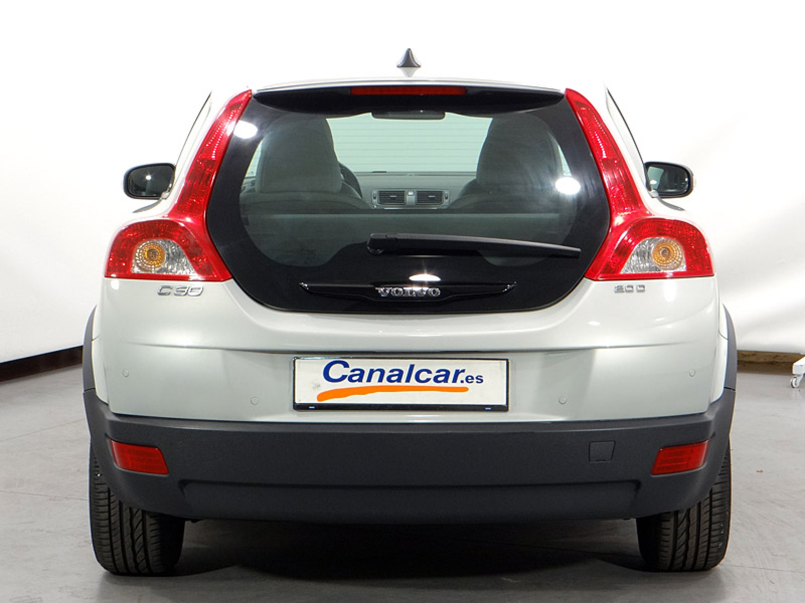 Foto Volvo C30 8