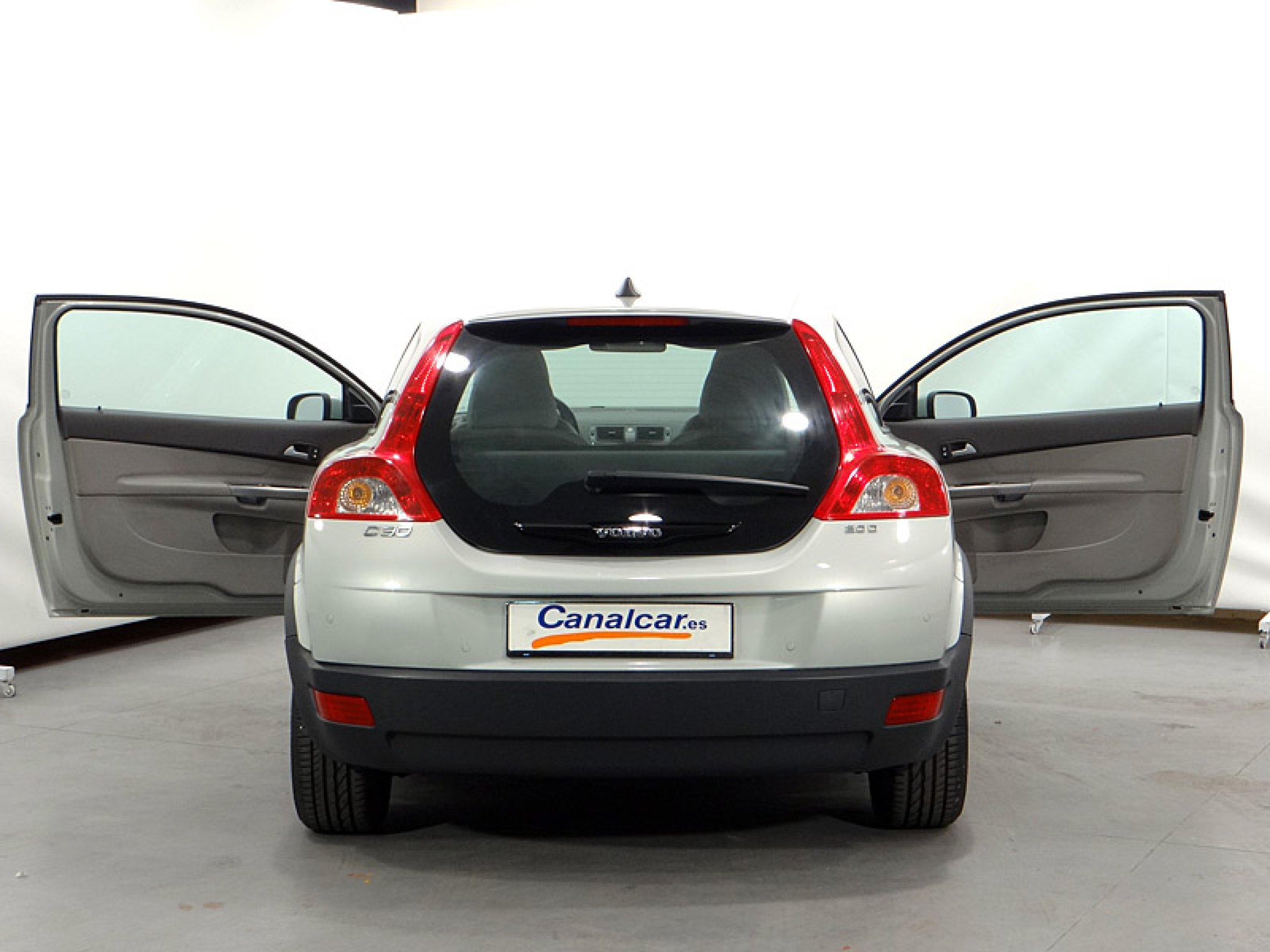 Foto Volvo C30 9