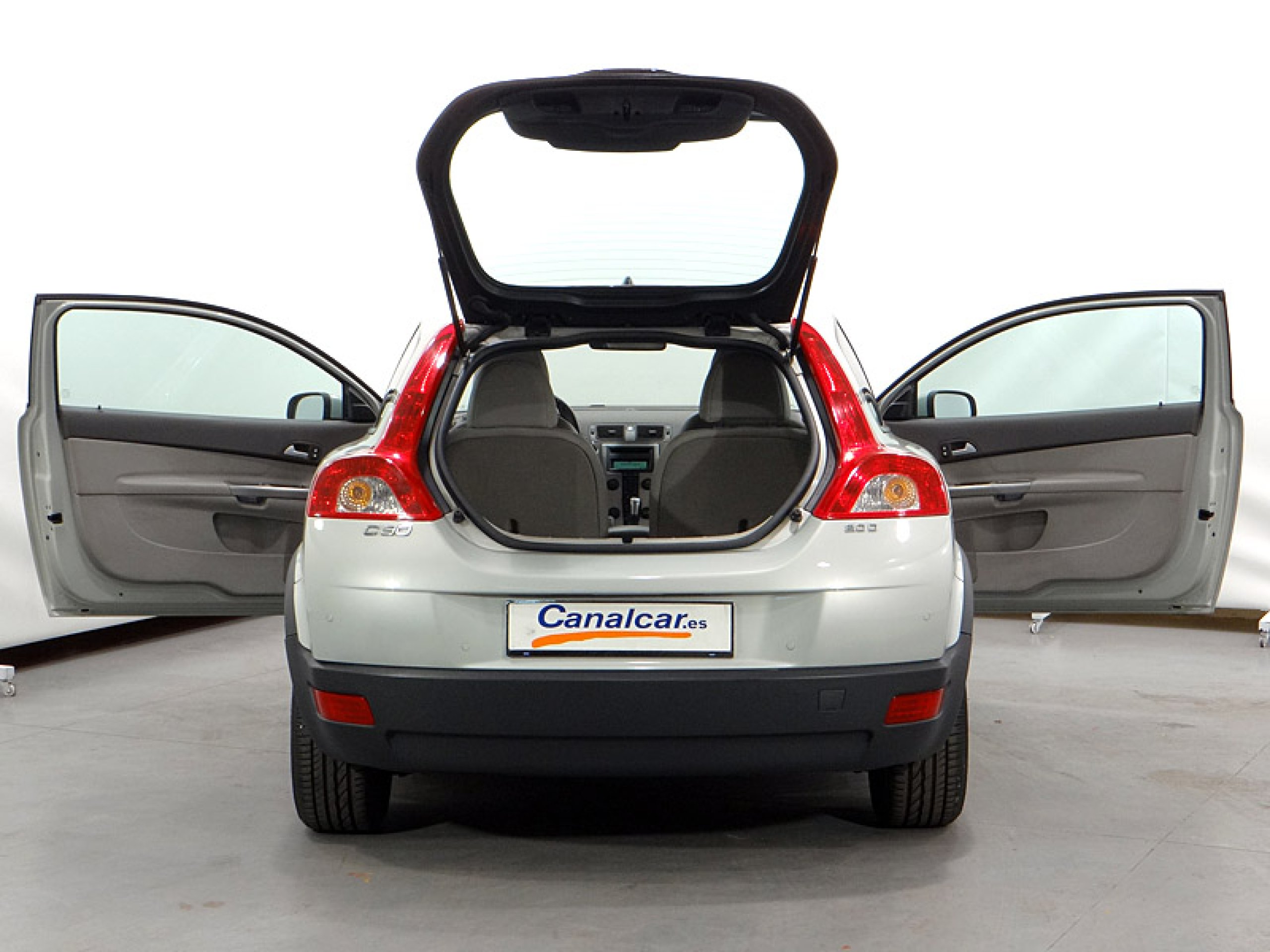 Foto Volvo C30 10